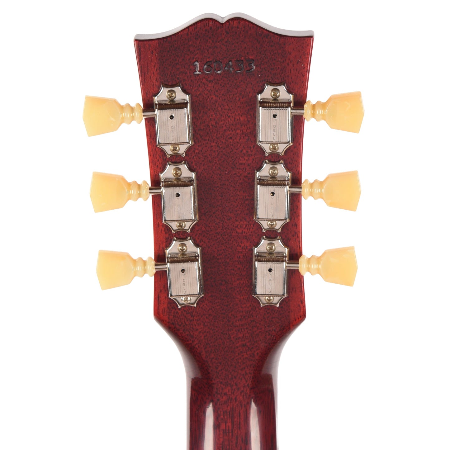 Gibson Custom Shop 1961 ES-335 Reissue 60s Cherry Murphy Lab Ultra Light Aged