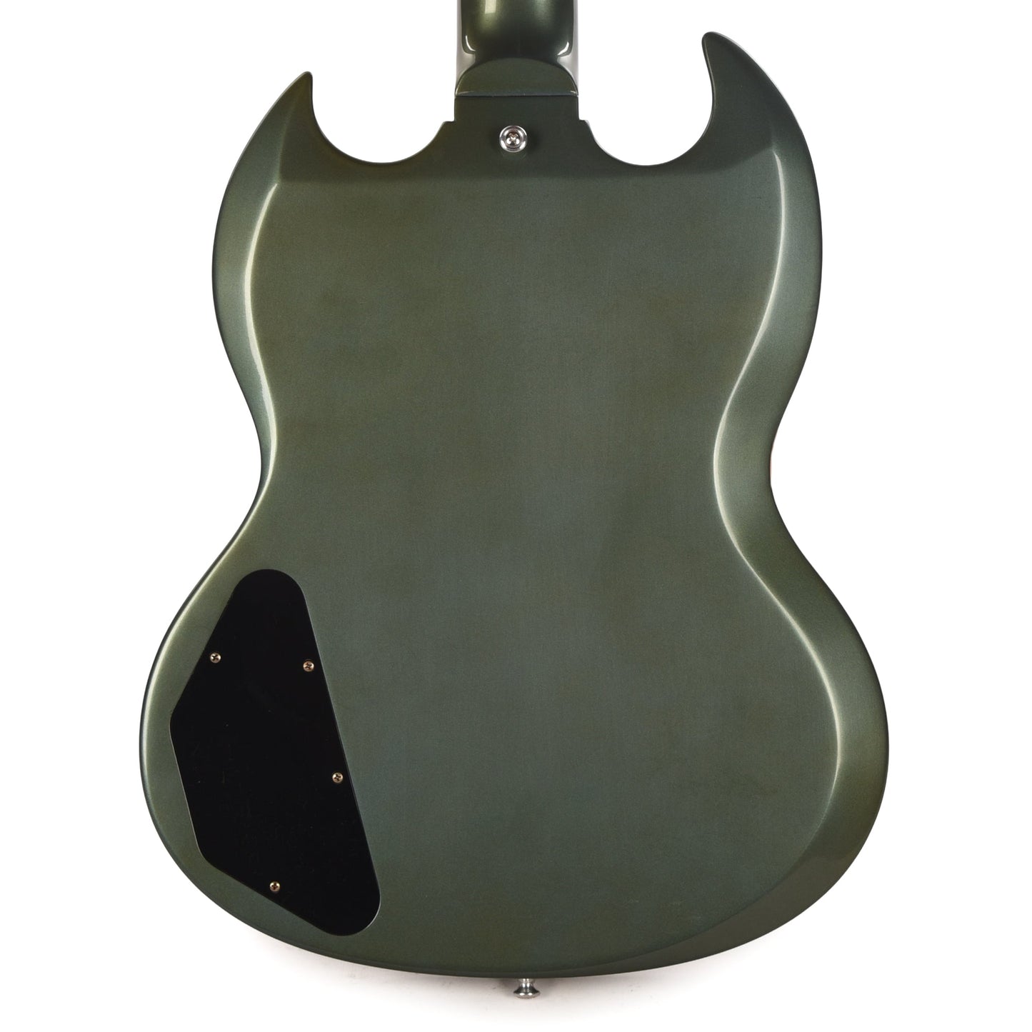 Gibson Custom Shop 1961 Les Paul SG Standard "CME Spec" Heavy Antique Pelham Blue VOS w/Flat Short Maestro Vibrola