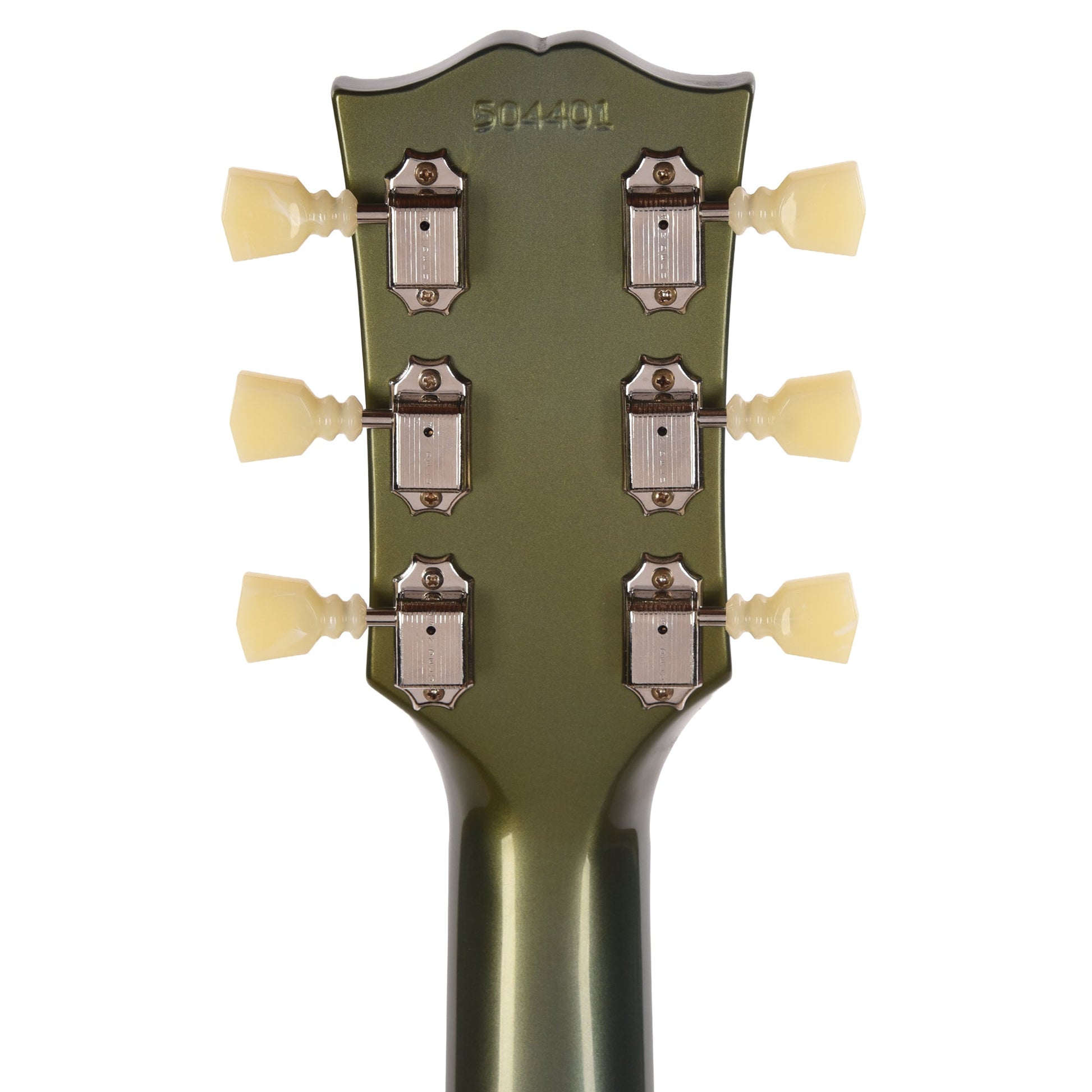 Gibson Custom Shop 1961 Les Paul SG Standard "CME Spec" Heavy Antique Pelham Blue VOS w/Flat Short Maestro Vibrola