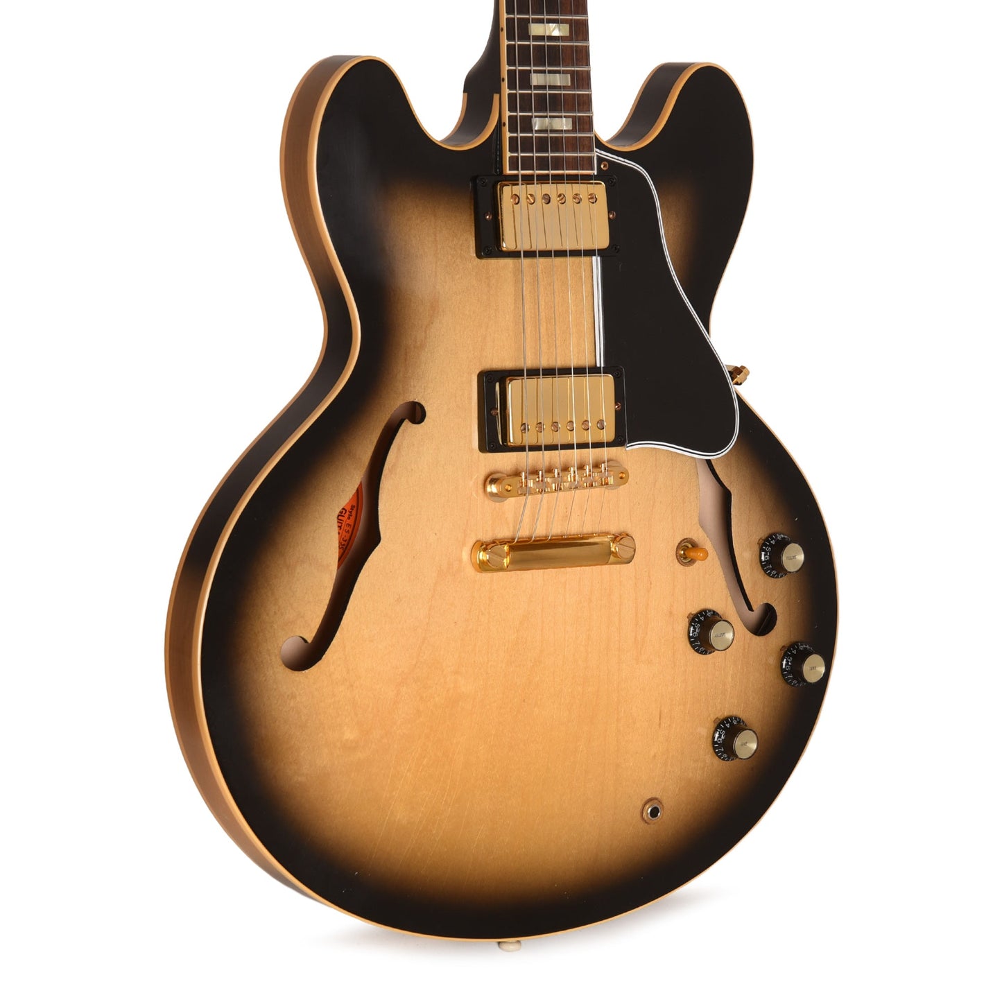 Gibson Custom Shop 1964 ES-335 "CME Spec" Antique Argentine Grey Murphy Lab Ultra Light Aged w/Custom "S" Buckers