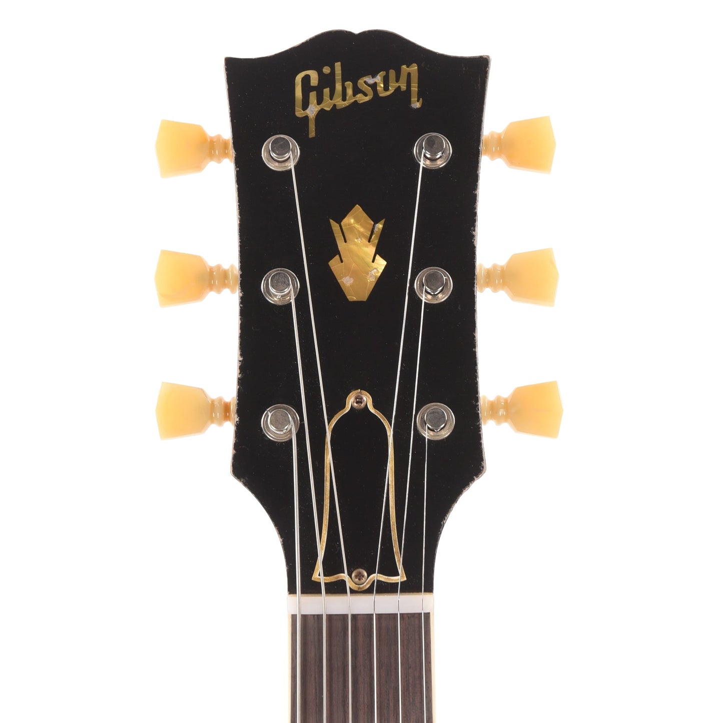 Gibson Custom Shop 1964 SG Standard Antique Dark Oxblood Heavy Aged w/Maestro Vibrola & Custom "S" Buckers