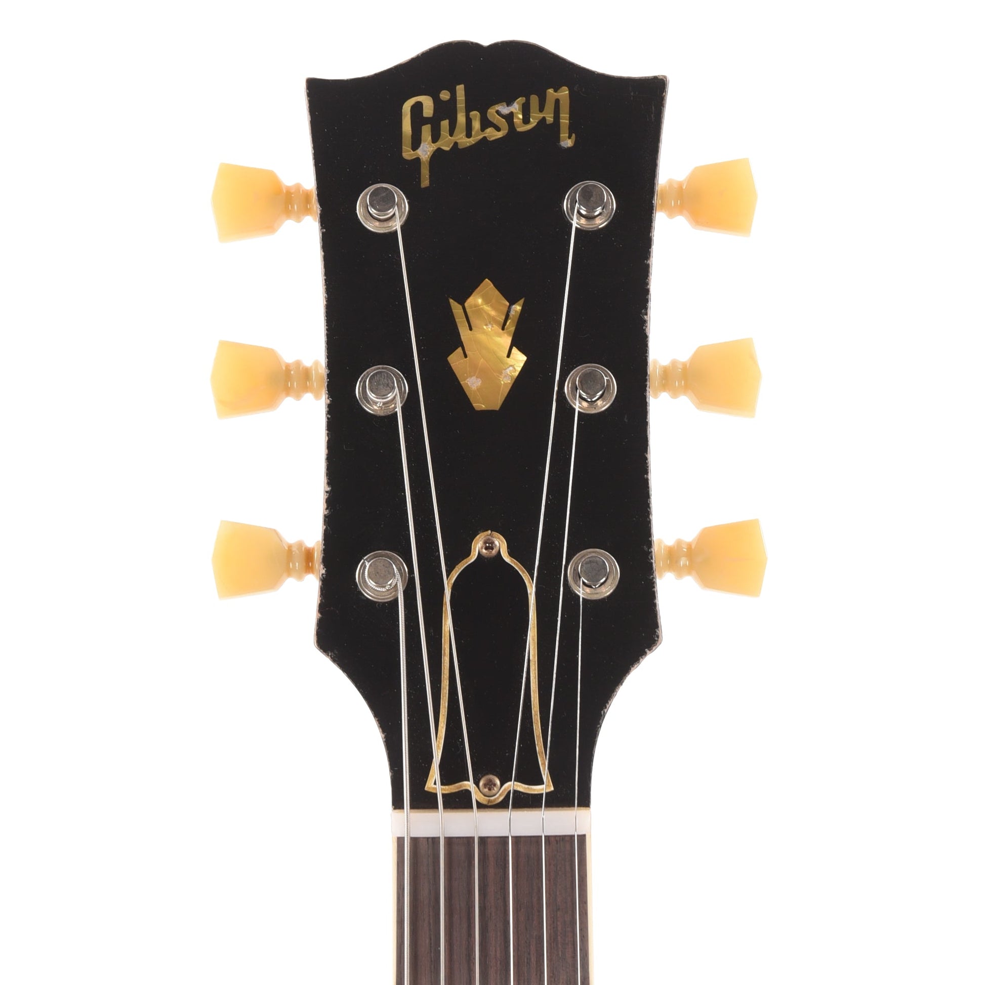 Gibson Custom Shop 1964 SG Standard Antique Dark Oxblood Heavy Aged w/Maestro Vibrola & Custom "S" Buckers