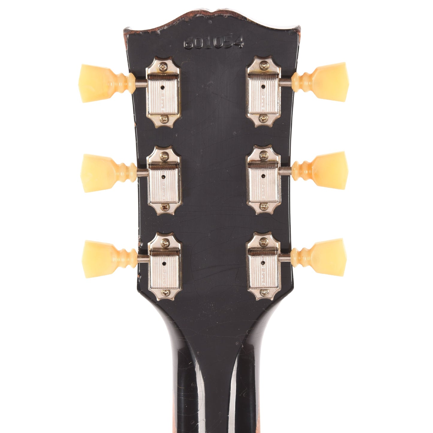 Gibson Custom Shop 1964 SG Standard Antique Dark Oxblood Heavy Aged w/Maestro Vibrola & Custom "S" Buckers