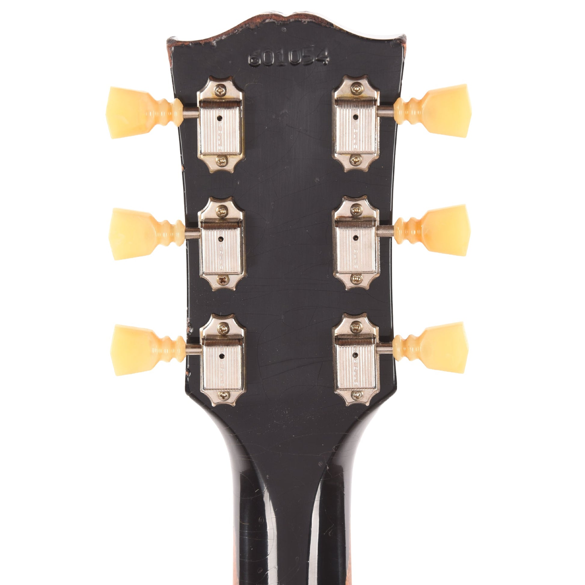 Gibson Custom Shop 1964 SG Standard Antique Dark Oxblood Heavy Aged w/Maestro Vibrola & Custom "S" Buckers