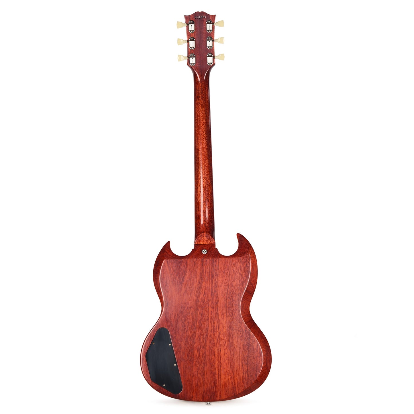 Gibson Custom Shop 1964 SG Standard "CME Spec" True Historic Red Aniline Dye VOS