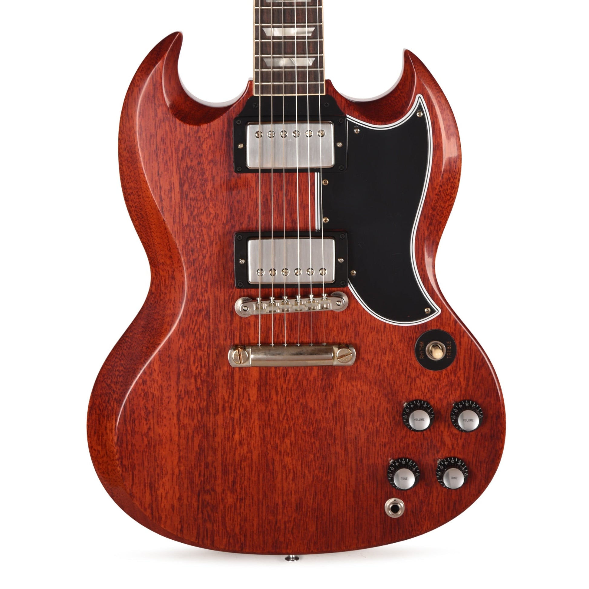 Gibson Custom Shop 1964 SG Standard "CME Spec" True Historic Red Aniline Dye VOS