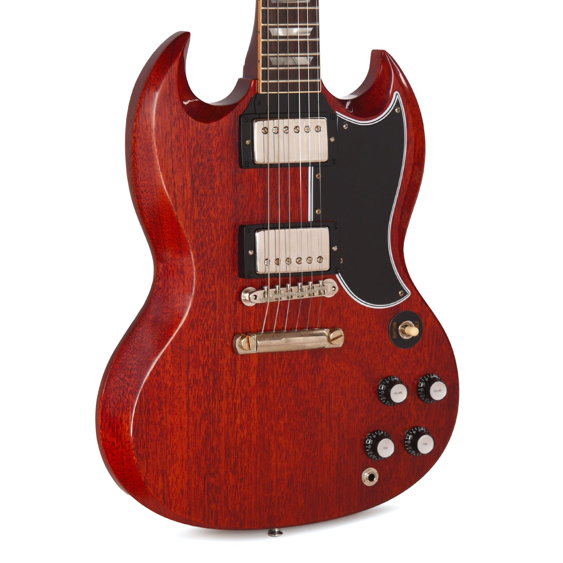 Gibson Custom Shop 1964 SG Standard "CME Spec" True Historic Red Aniline Dye VOS