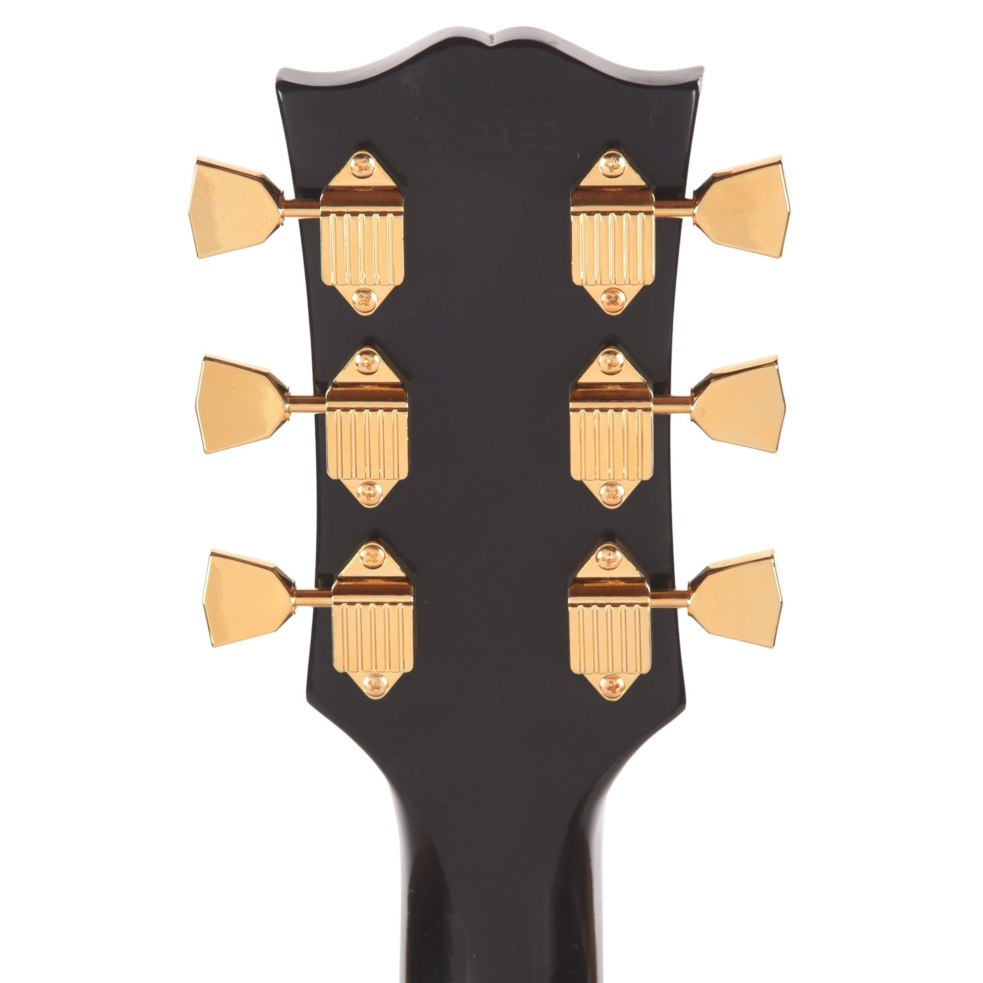 Gibson Custom Shop 1968 Les Paul Custom 3-Pickup "CME Spec" Ebony VOS w/Chambered Body & Custom "S" Buckers