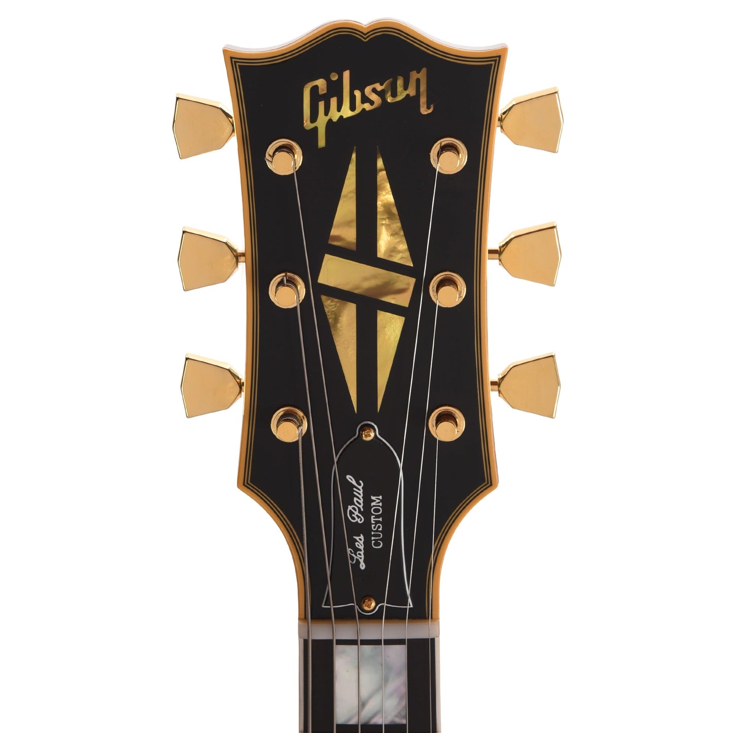 Gibson Custom Shop 1968 Les Paul Custom "CME Spec" Antique Pelham Blue VOS w/Chambered Body & Custom "S" Buckers