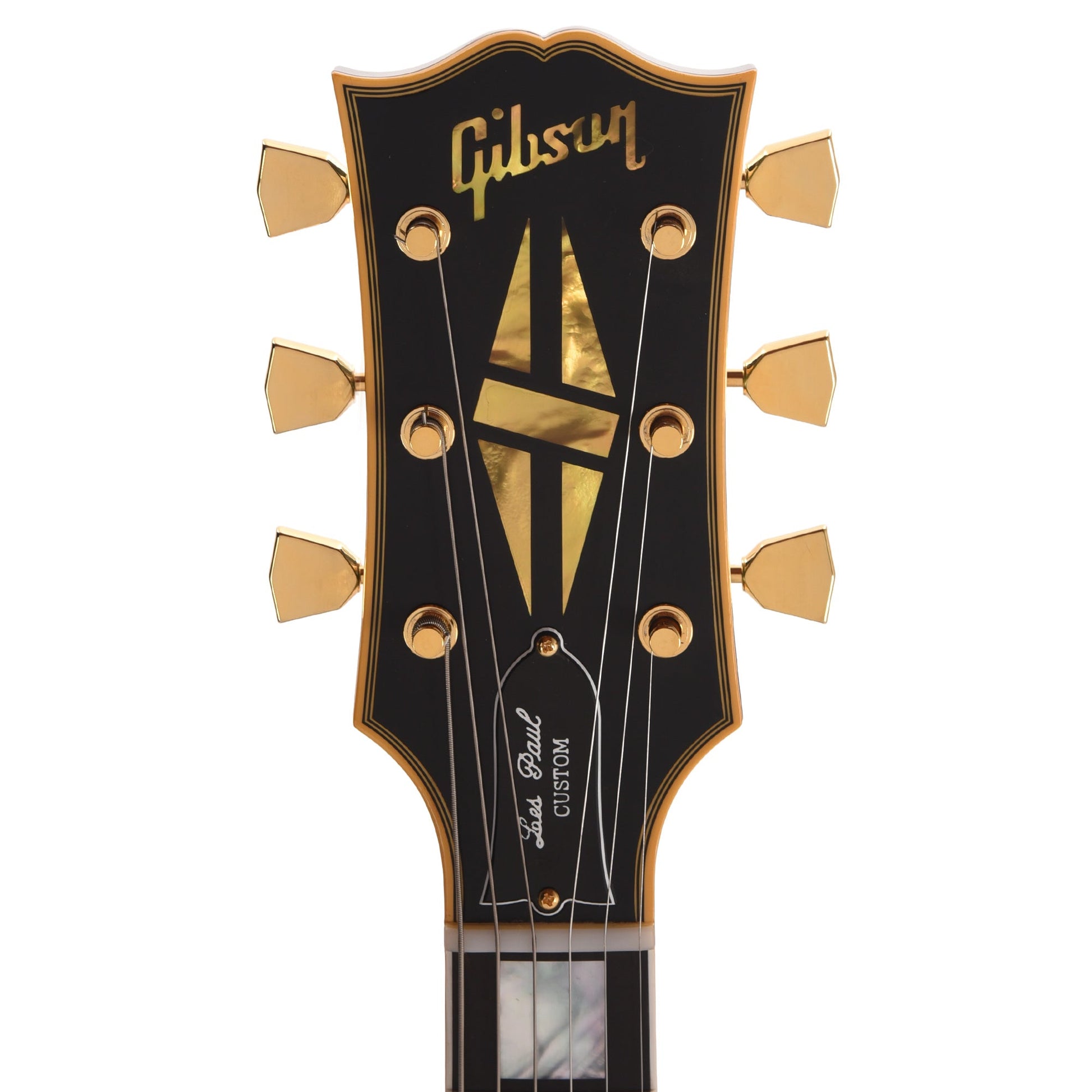 Gibson Custom Shop 1968 Les Paul Custom "CME Spec" Antique Pelham Blue VOS w/Chambered Body & Custom "S" Buckers