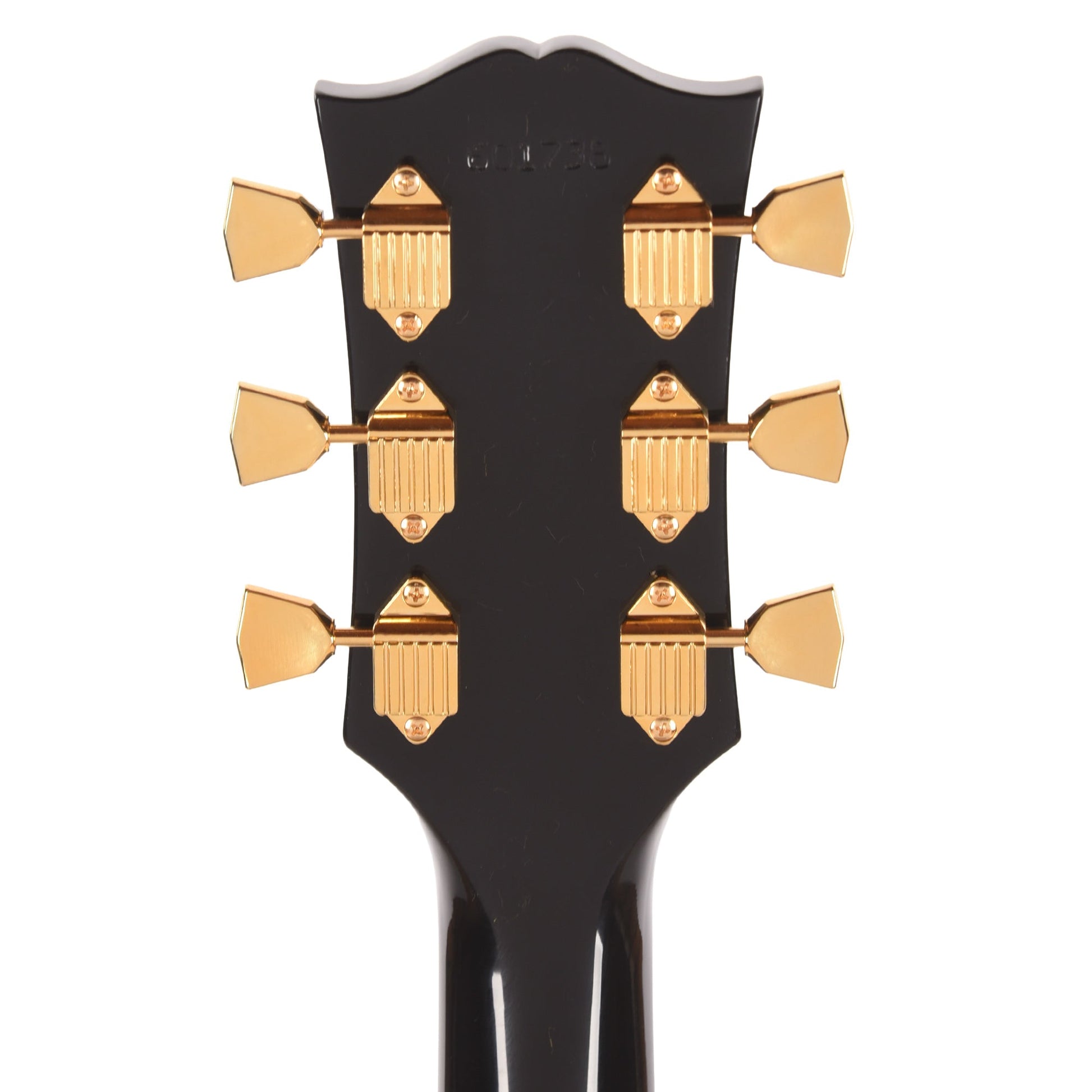 Gibson Custom Shop 1968 Les Paul Custom "CME Spec" Ebony VOS w/Chambered Body
