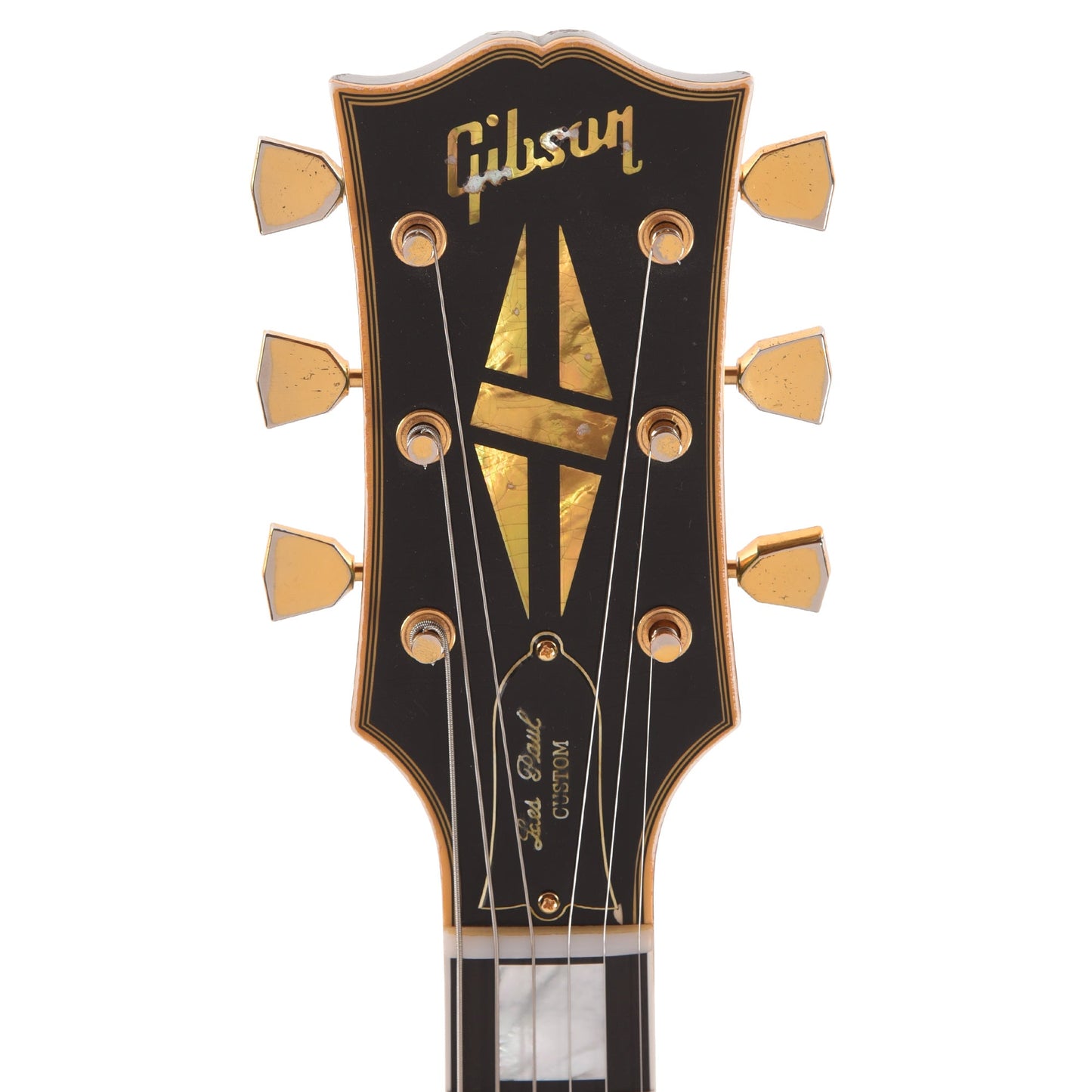 Gibson Custom Shop 1968 Les Paul Custom "CME Spec" Pelham Blue Murphy Lab Heavy Aged w/Staple P90