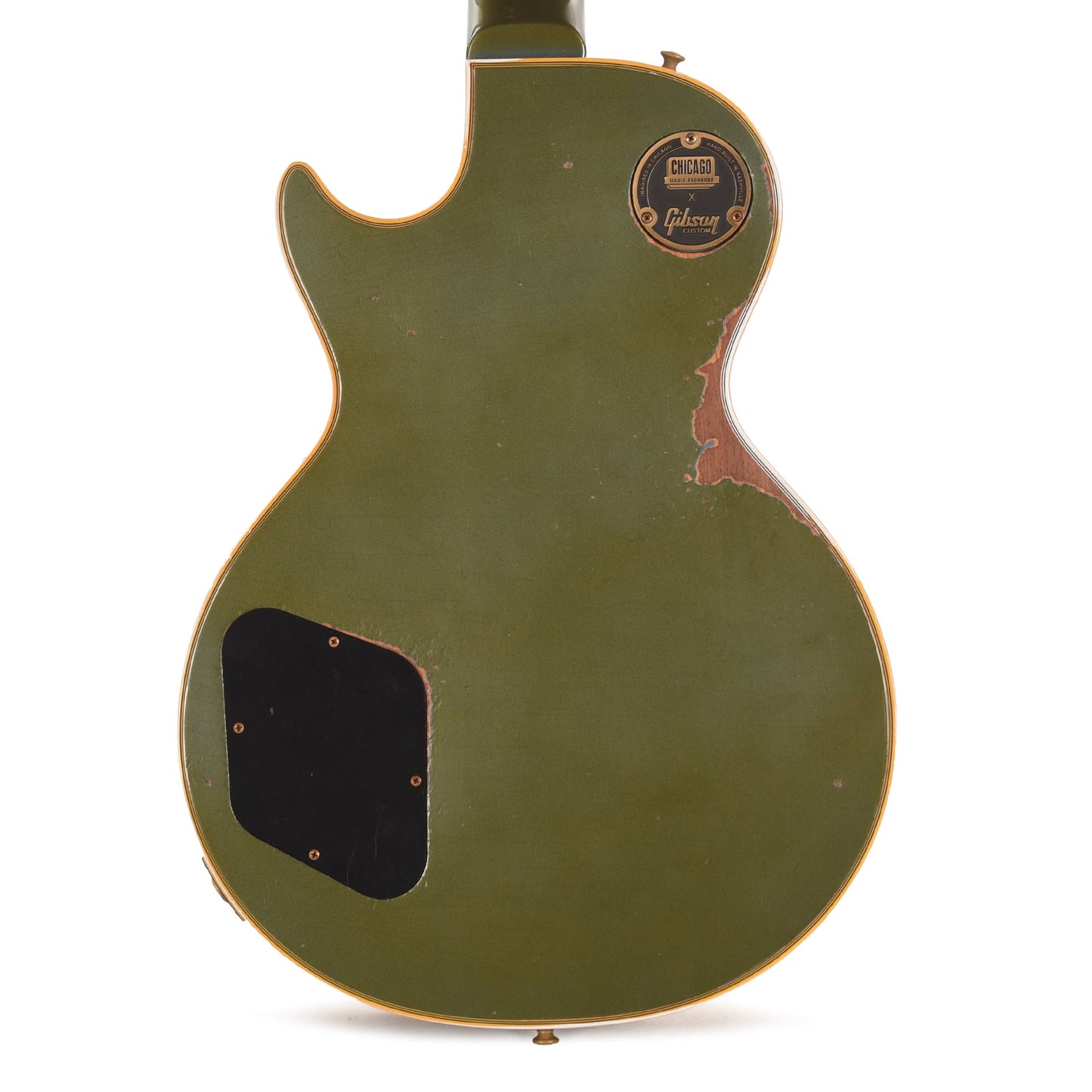 Gibson Custom Shop 1968 Les Paul Custom "CME Spec" Pelham Blue Murphy Lab Heavy Aged w/Staple P90