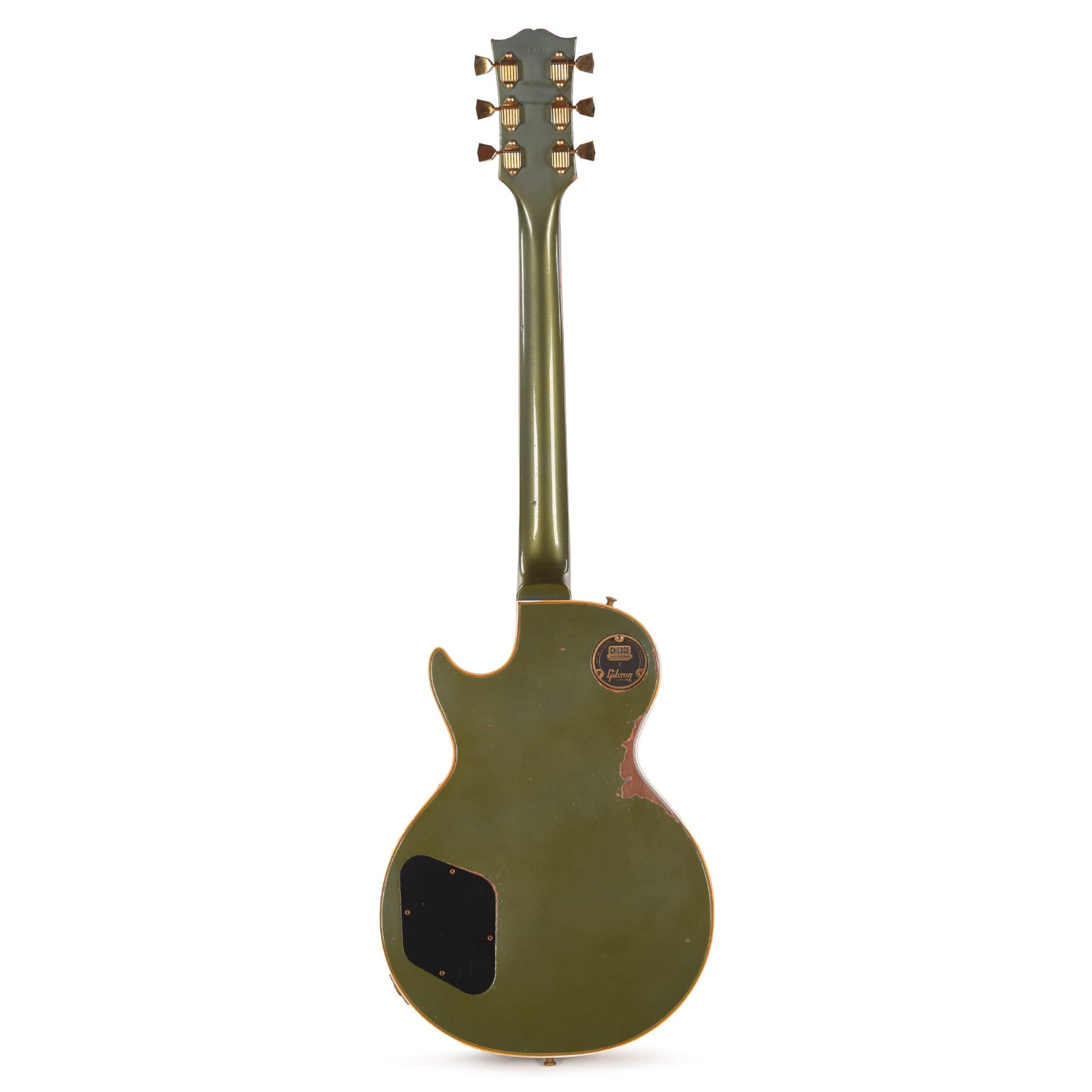 Gibson Custom Shop 1968 Les Paul Custom "CME Spec" Pelham Blue Murphy Lab Heavy Aged w/Staple P90