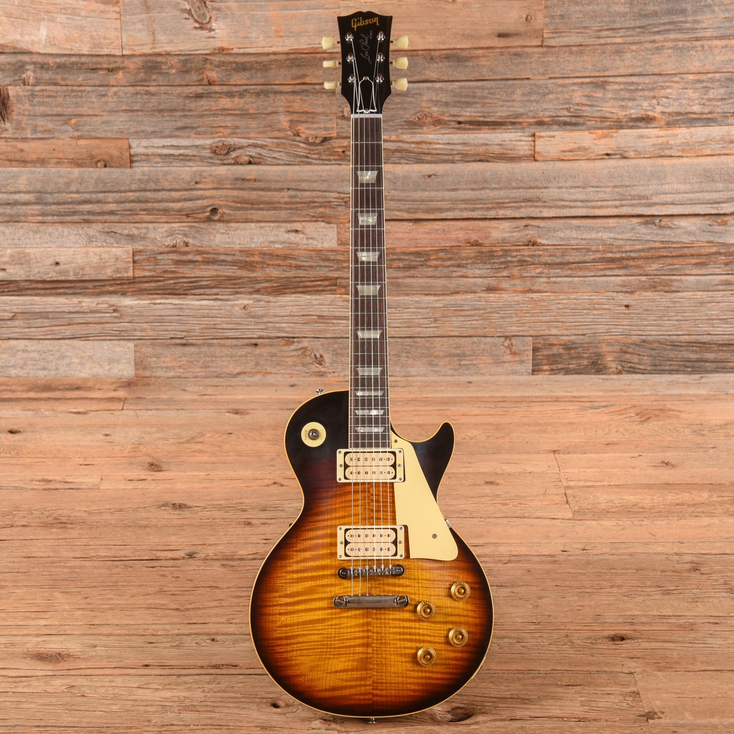 Gibson Custom Shop '59 Les Paul Standard Reissue "CME Spec" Torrefied Maple Kindred Burst VOS