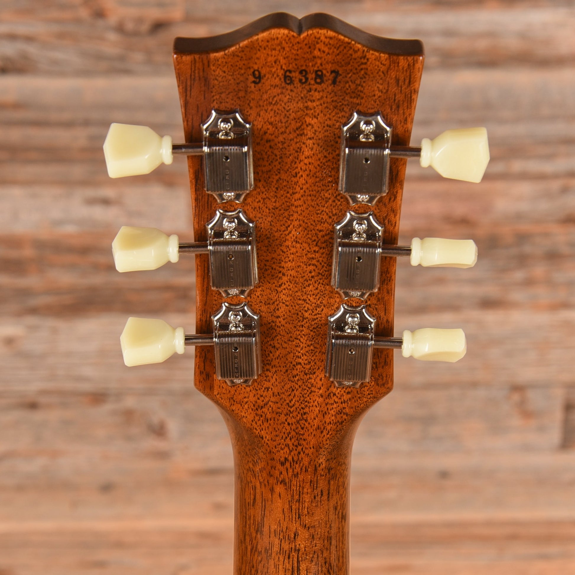 Gibson Custom Shop '59 Les Paul Standard Reissue "CME Spec" Torrefied Maple Kindred Burst VOS