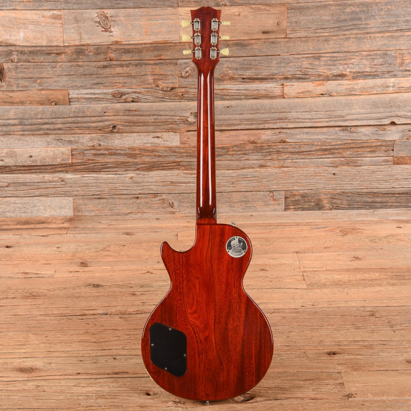 Gibson Custom Shop '59 Reissue Les Paul Standard Washed Cherry 2022