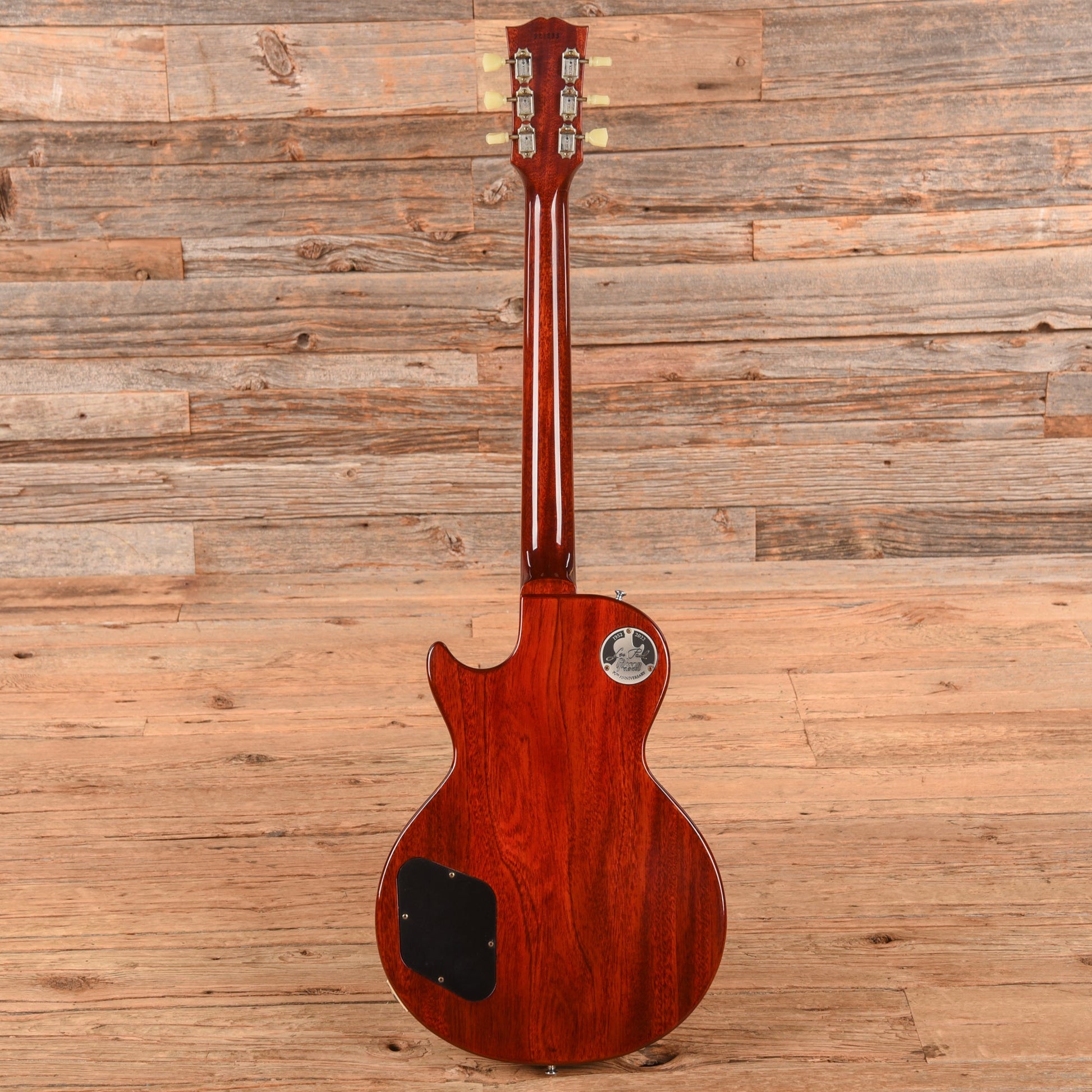Gibson Custom Shop '59 Reissue Les Paul Standard Washed Cherry 2022