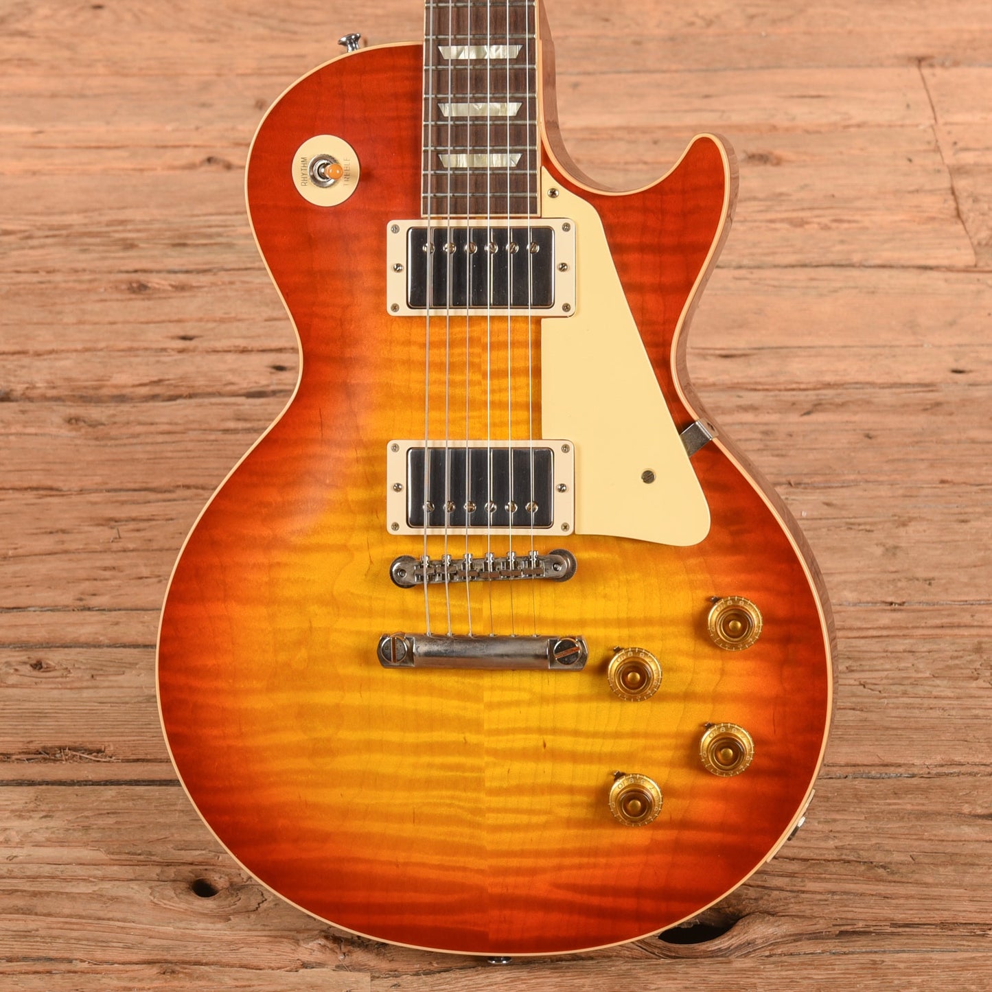 Gibson Custom Shop '59 Reissue Les Paul Standard Washed Cherry 2022