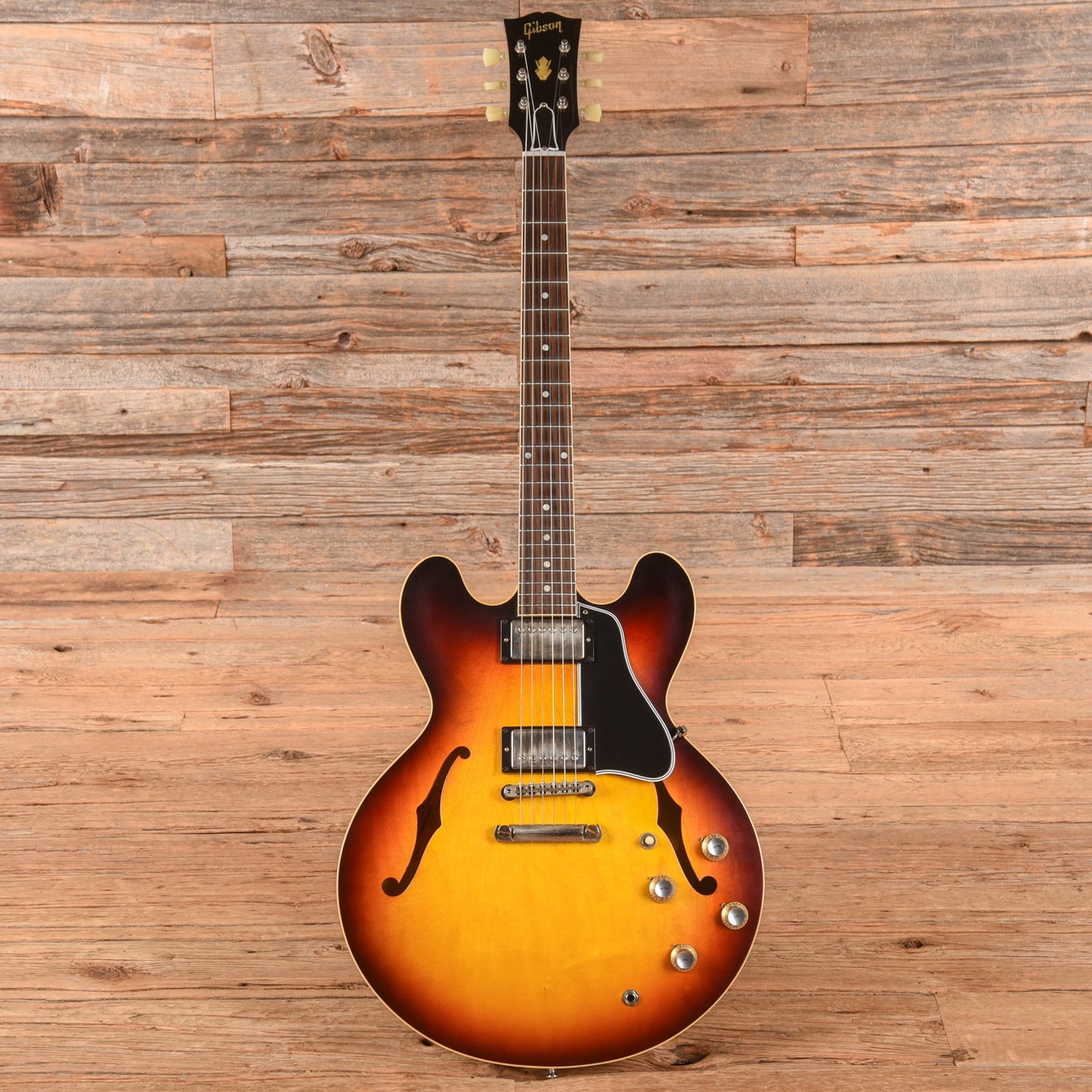 Gibson Custom Shop '61 ES-335 Reissue Sunburst 2021