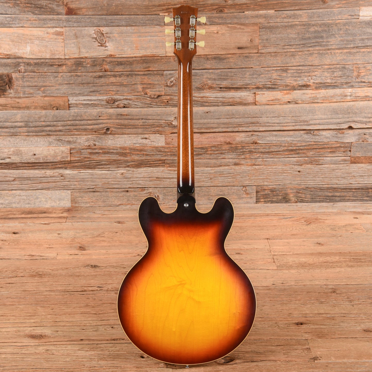 Gibson Custom Shop '61 ES-335 Reissue Sunburst 2021