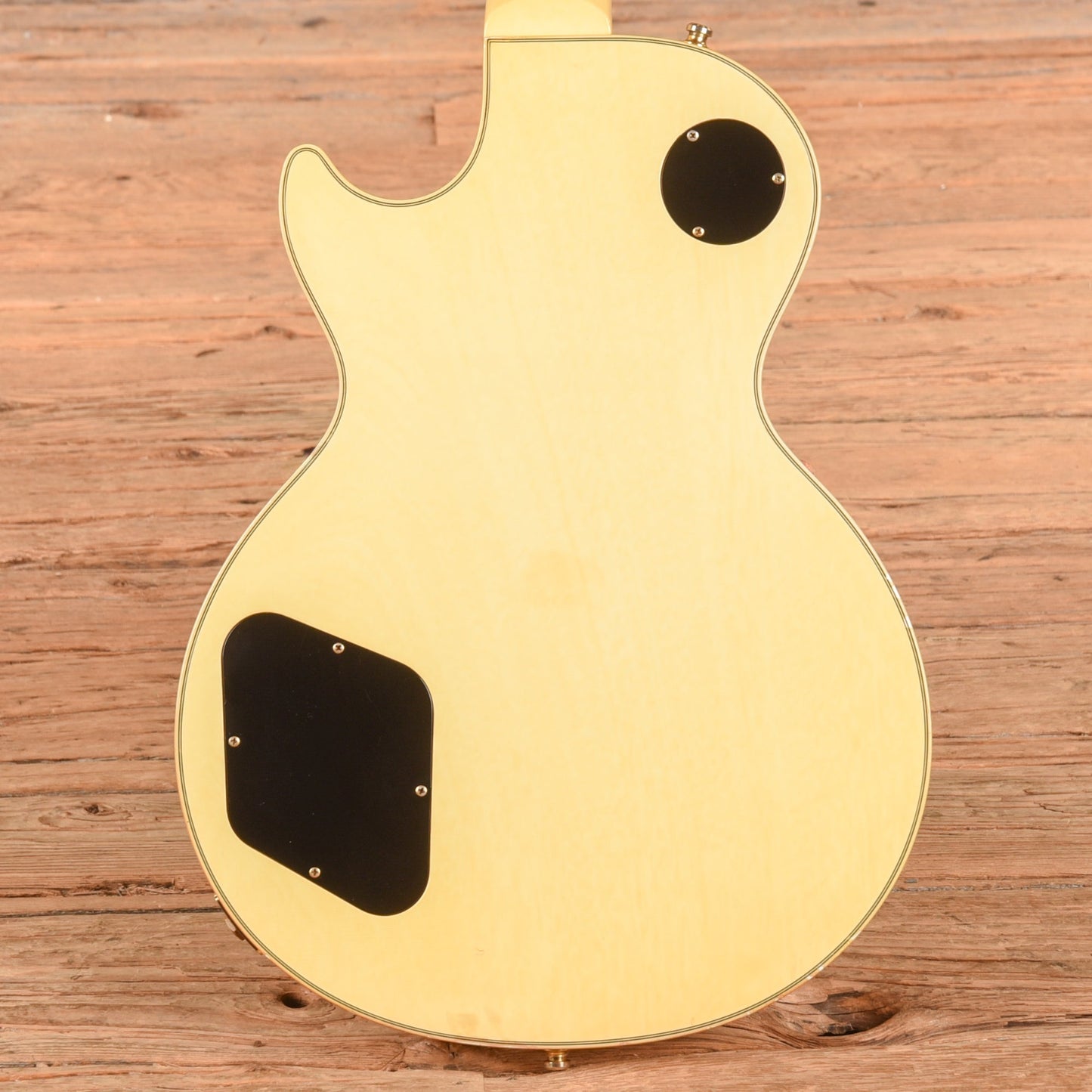 Gibson Custom Shop '68 Les Paul Custom Reissue Alpine White 2001
