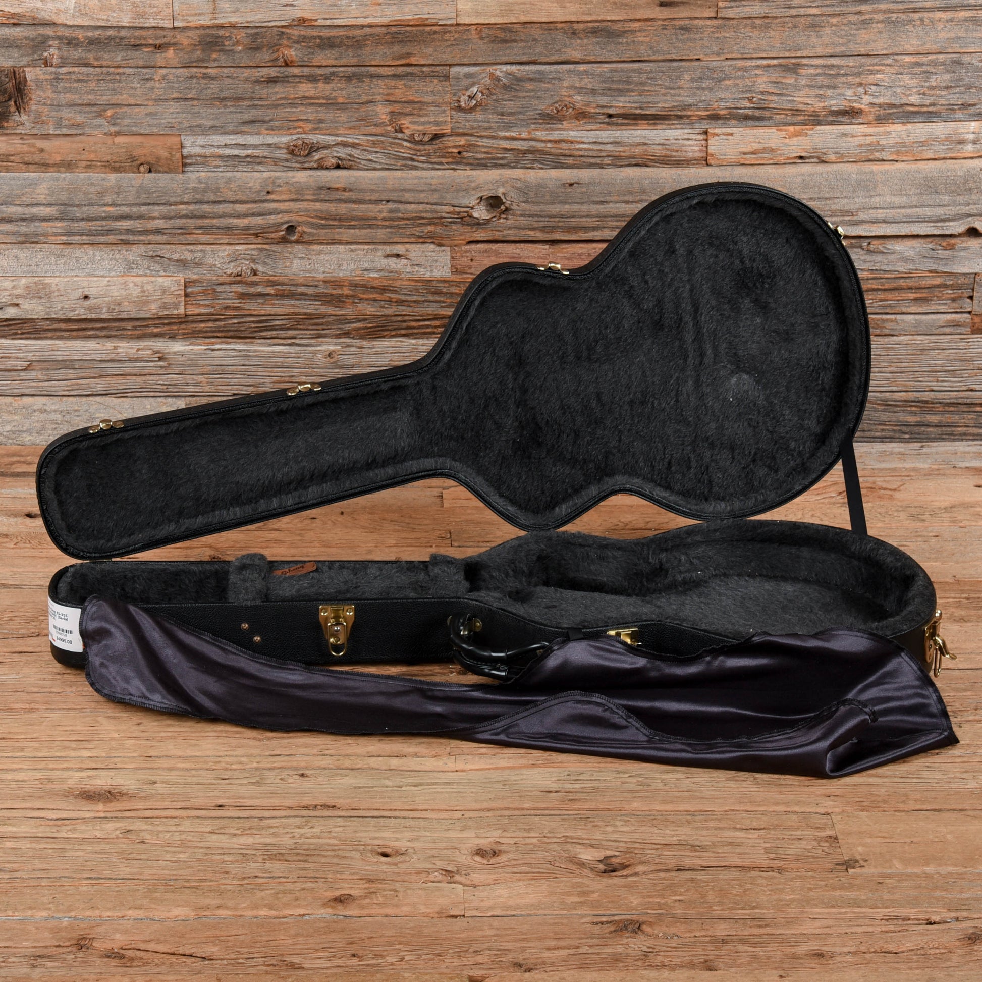 Gibson Custom Shop ES-355 Cherry 2008