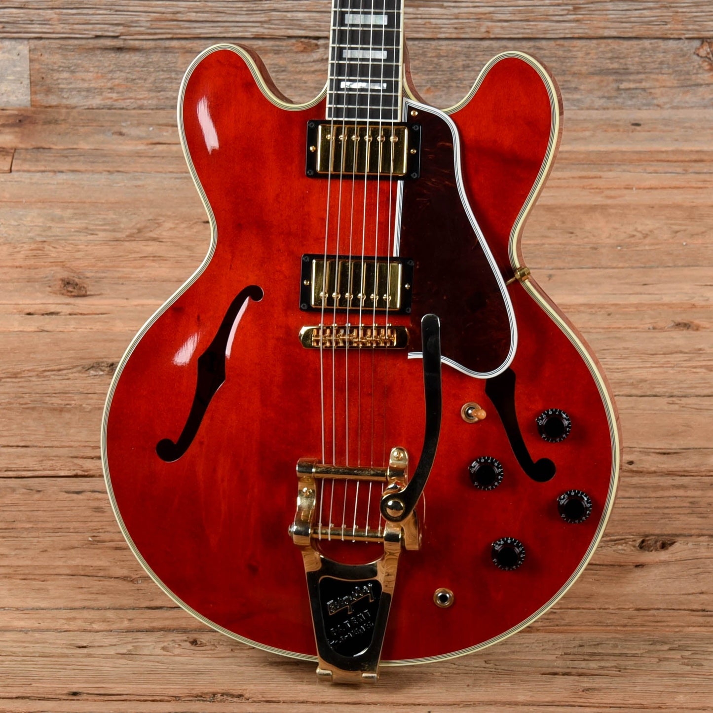 Gibson Custom Shop ES-355 Cherry 2008