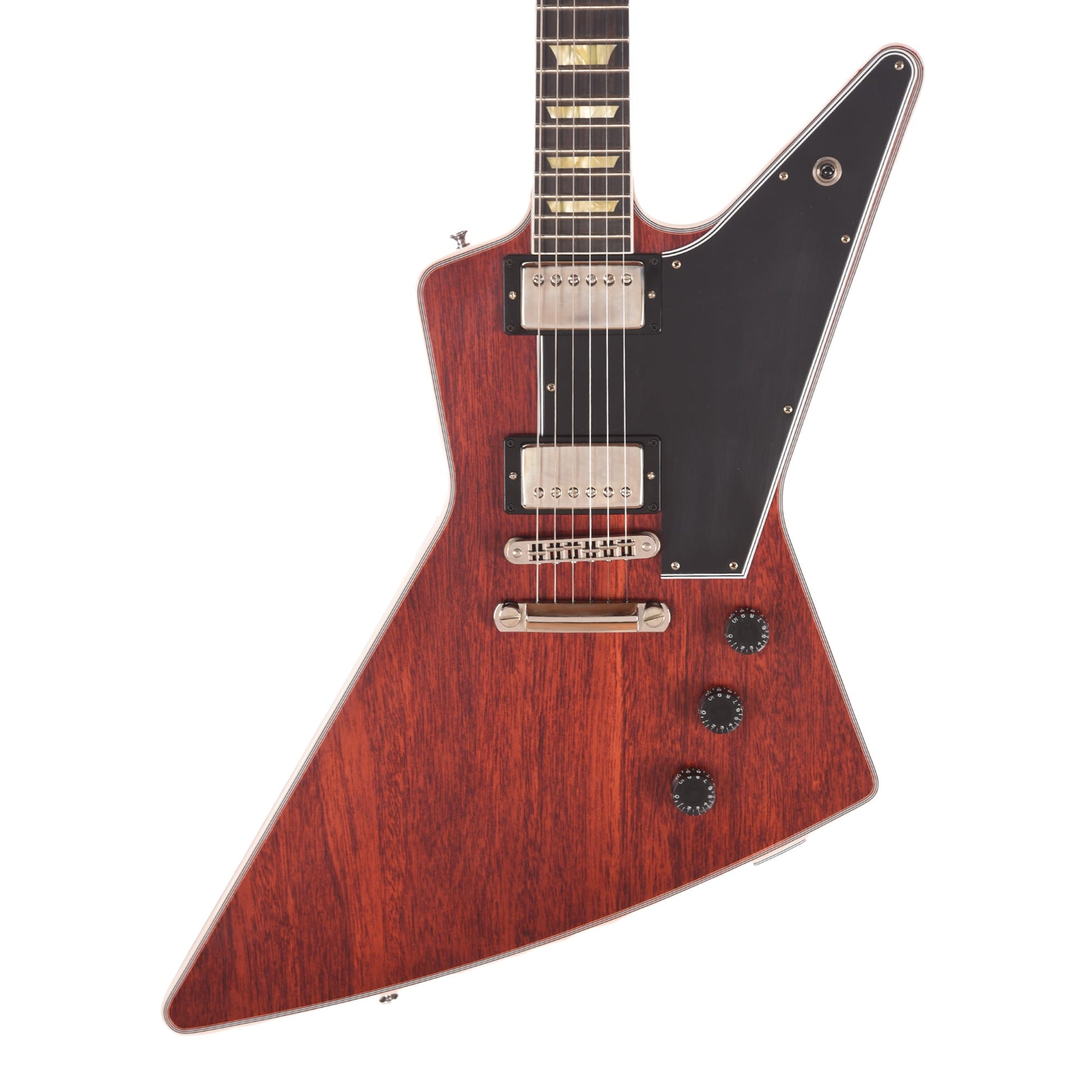 Gibson Custom Shop Explorer Custom "CME Spec" Aniline Dye VOS