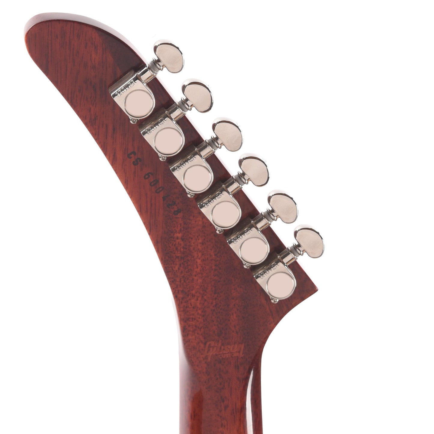 Gibson Custom Shop Explorer Custom "CME Spec" Aniline Dye VOS