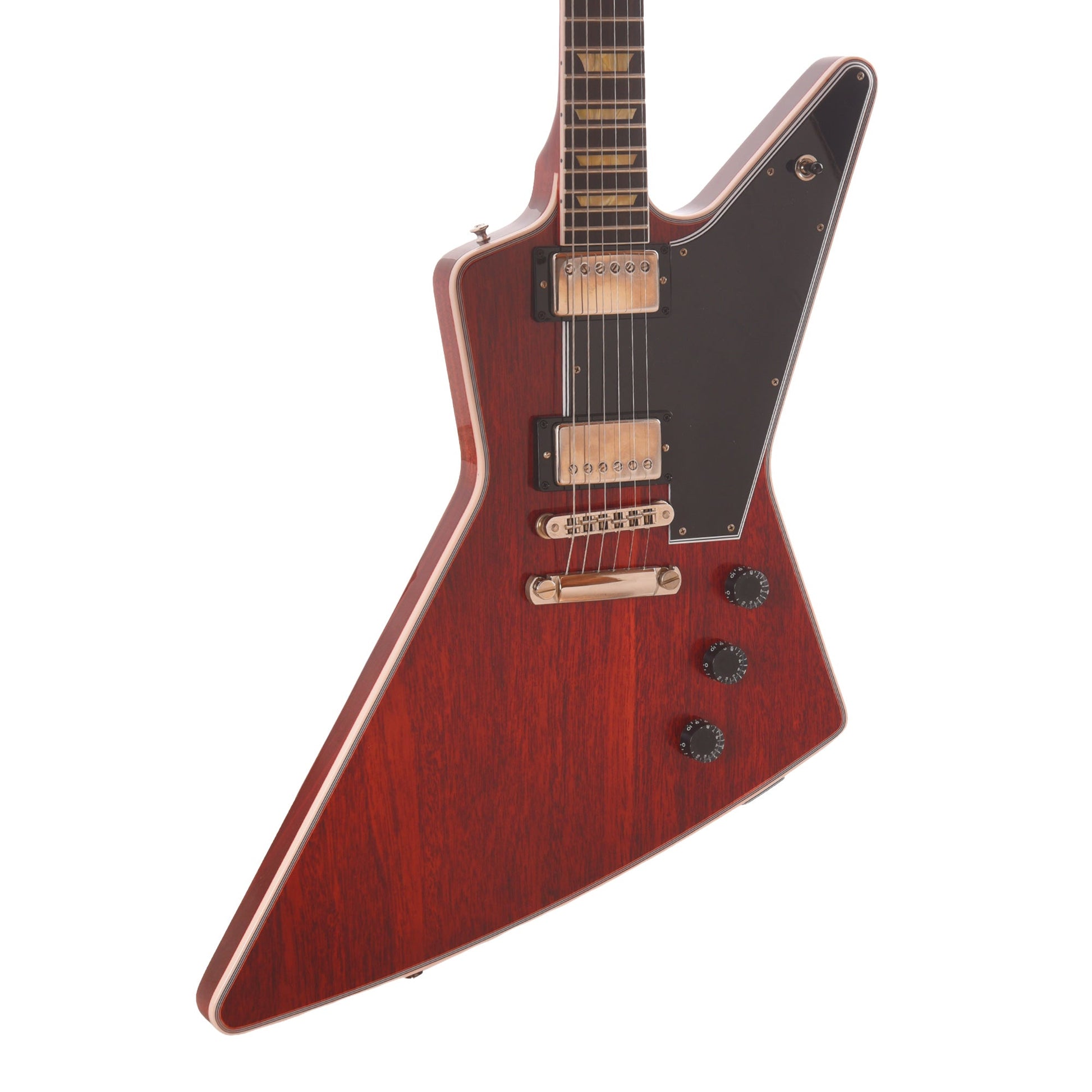 Gibson Custom Shop Explorer Custom "CME Spec" Aniline Dye VOS