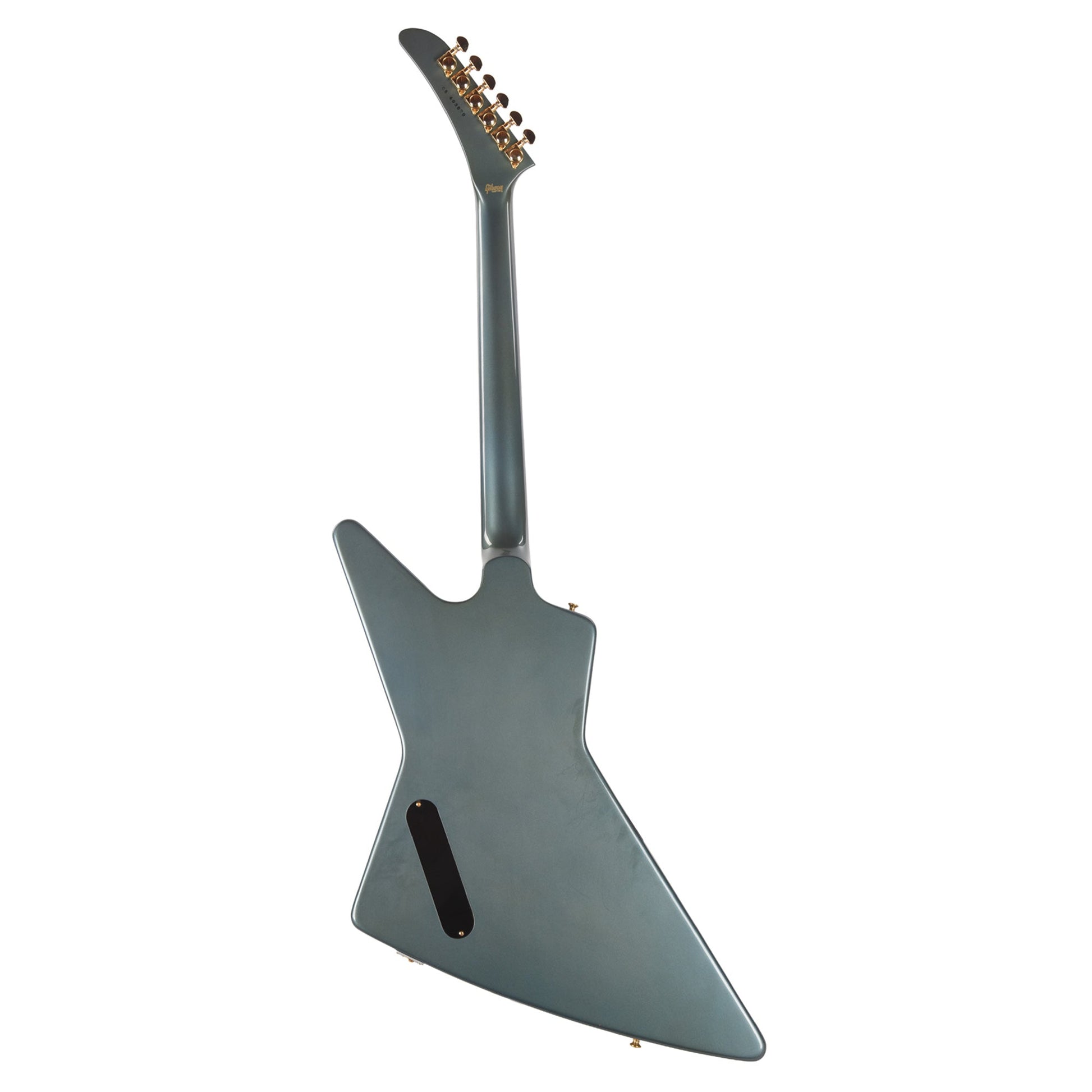 Gibson Custom Shop Explorer Custom "CME Spec" Antique Pelham Blue VOS