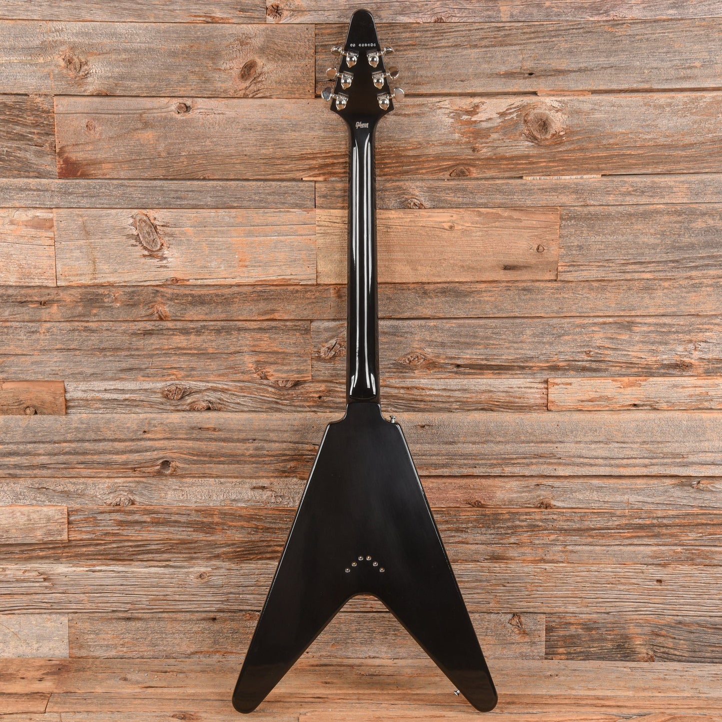 Gibson Custom Shop Flying V Custom Purple Sparkle 2024