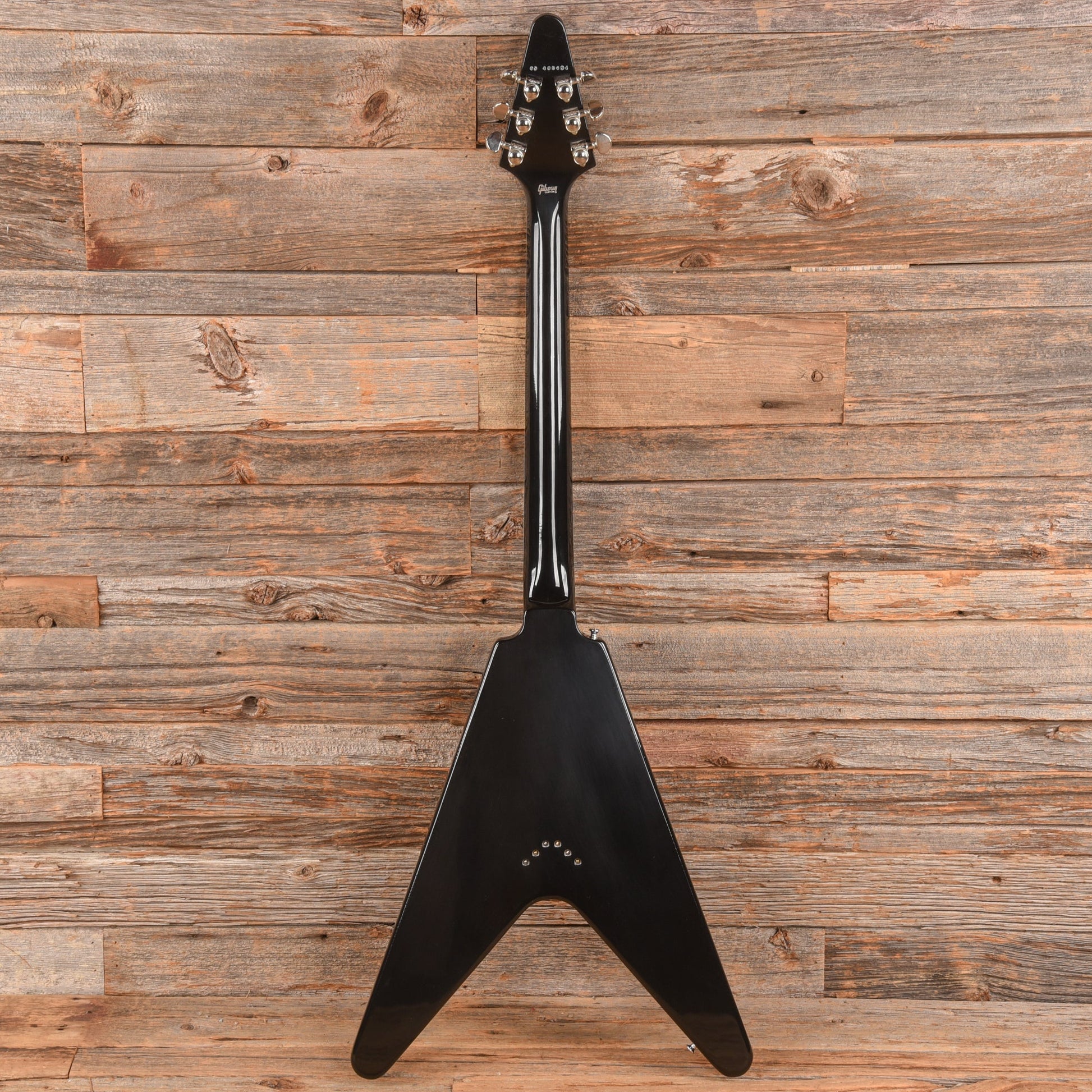 Gibson Custom Shop Flying V Custom Purple Sparkle 2024