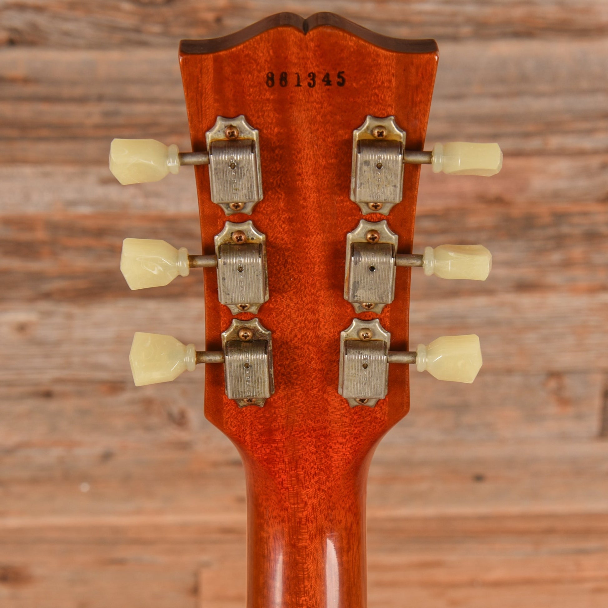 Gibson Custom Shop Historic '58 Les Paul Standard Royal Tea Burst 2018