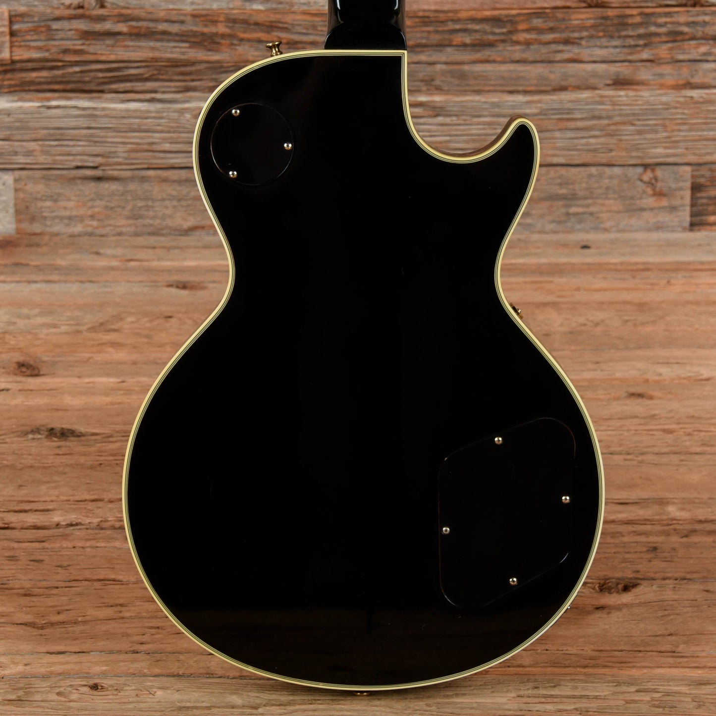Gibson Custom Shop Historic Collection '54 Les Paul Ebony 2005 LEFTY