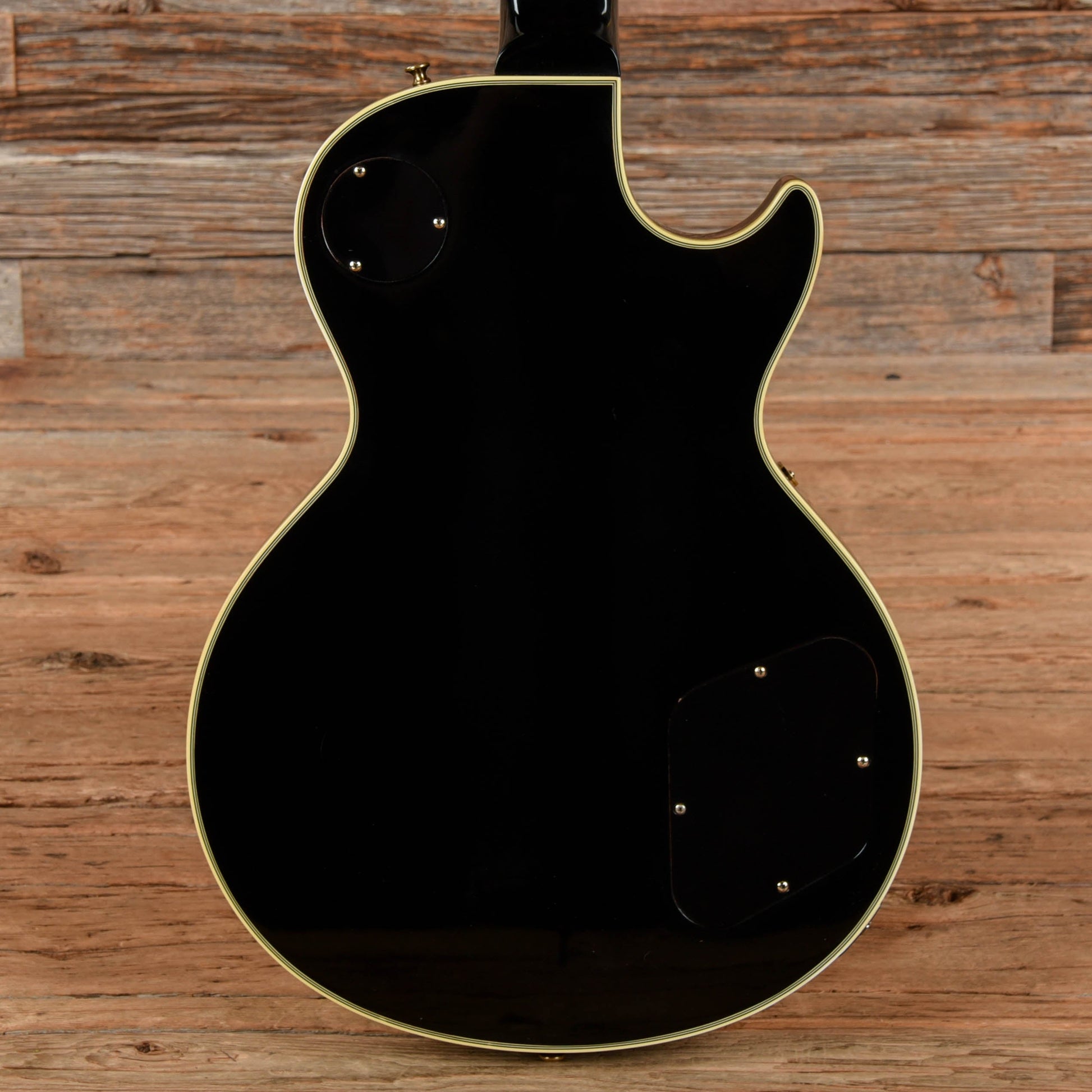 Gibson Custom Shop Historic Collection '54 Les Paul Ebony 2005 LEFTY