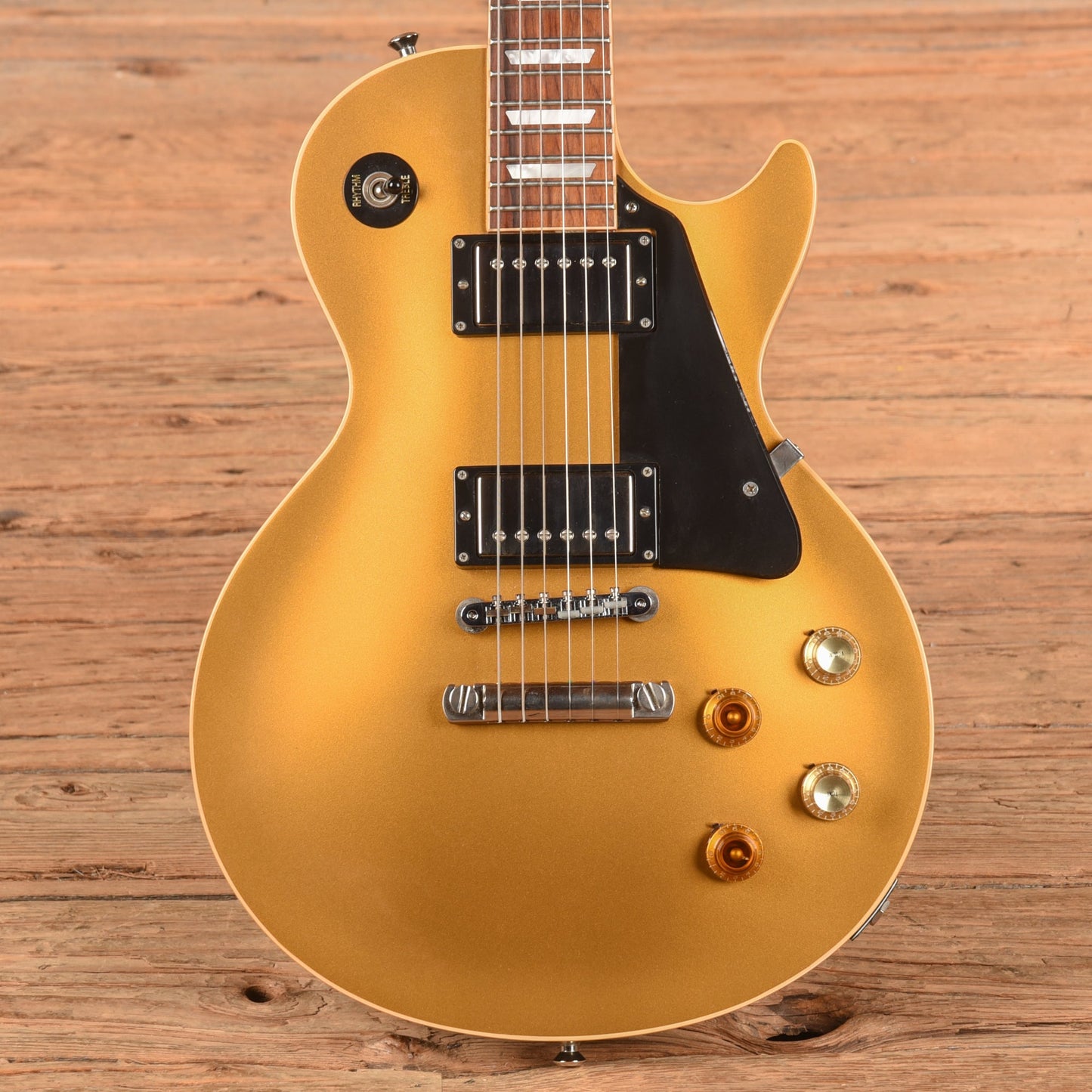 Gibson Custom Shop "Inspired By" Joe Bonamassa VOS Les Paul Model Gold Top