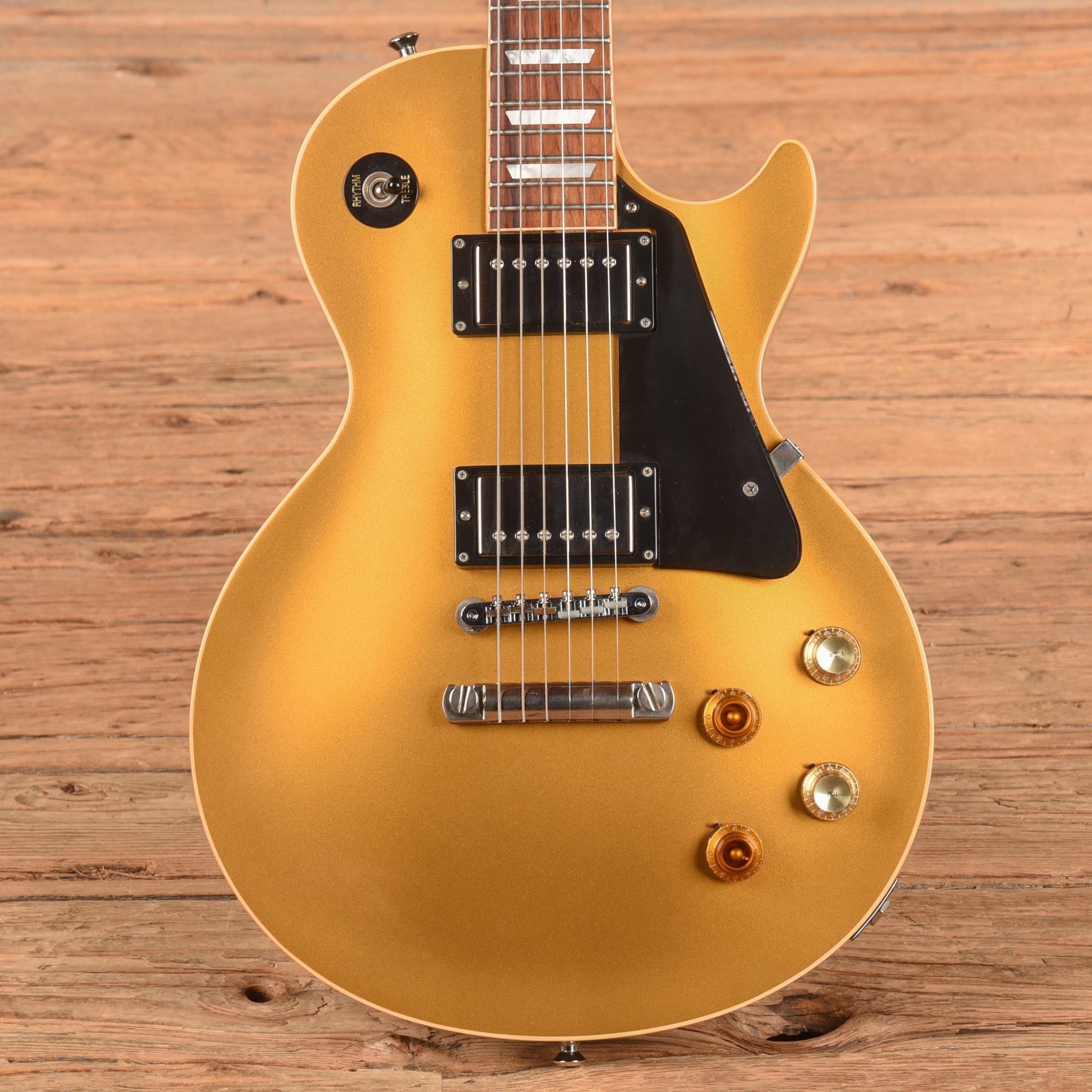 Gibson Custom Shop "Inspired By" Joe Bonamassa VOS Les Paul Model Gold Top