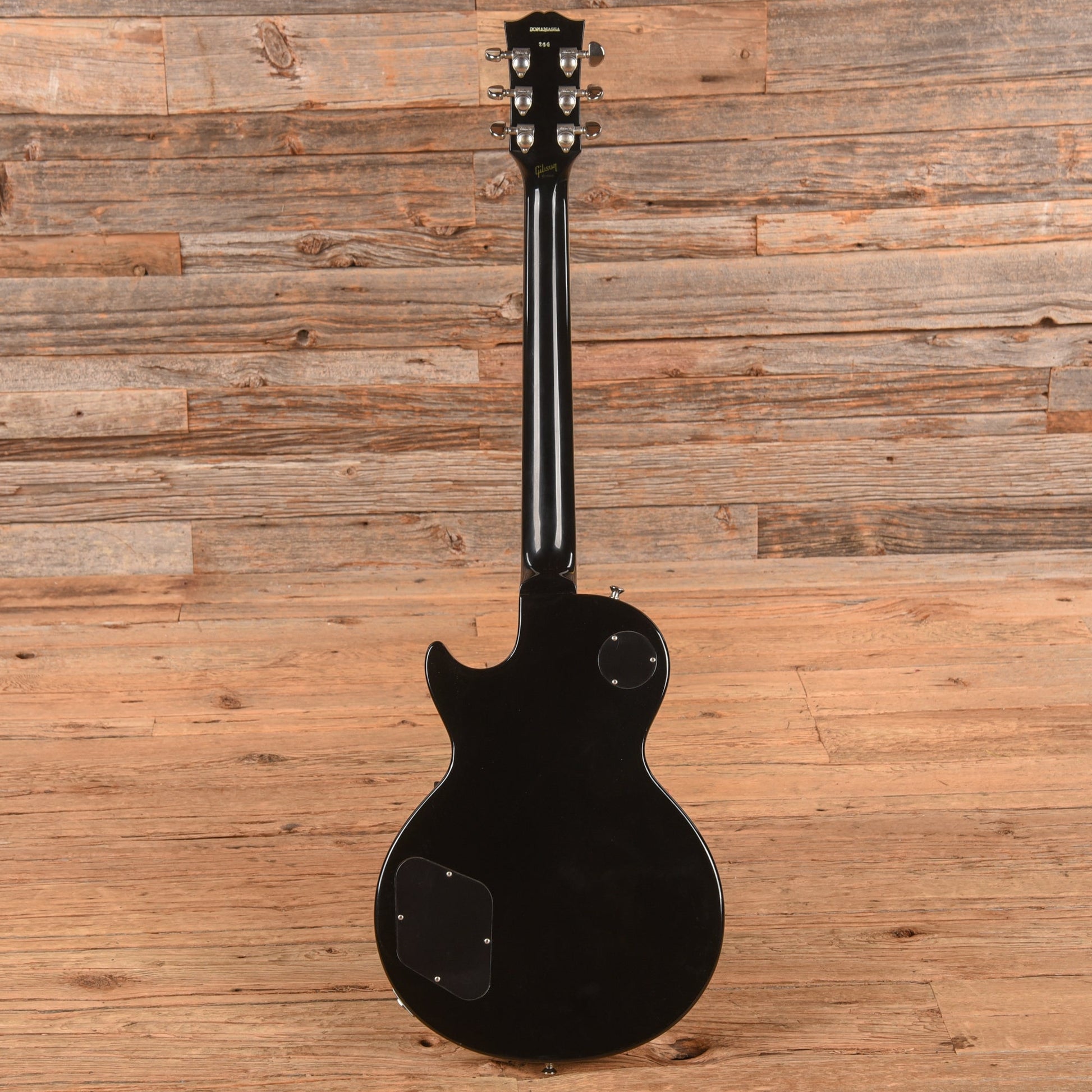 Gibson Custom Shop "Inspired By" Joe Bonamassa VOS Les Paul Model Gold Top