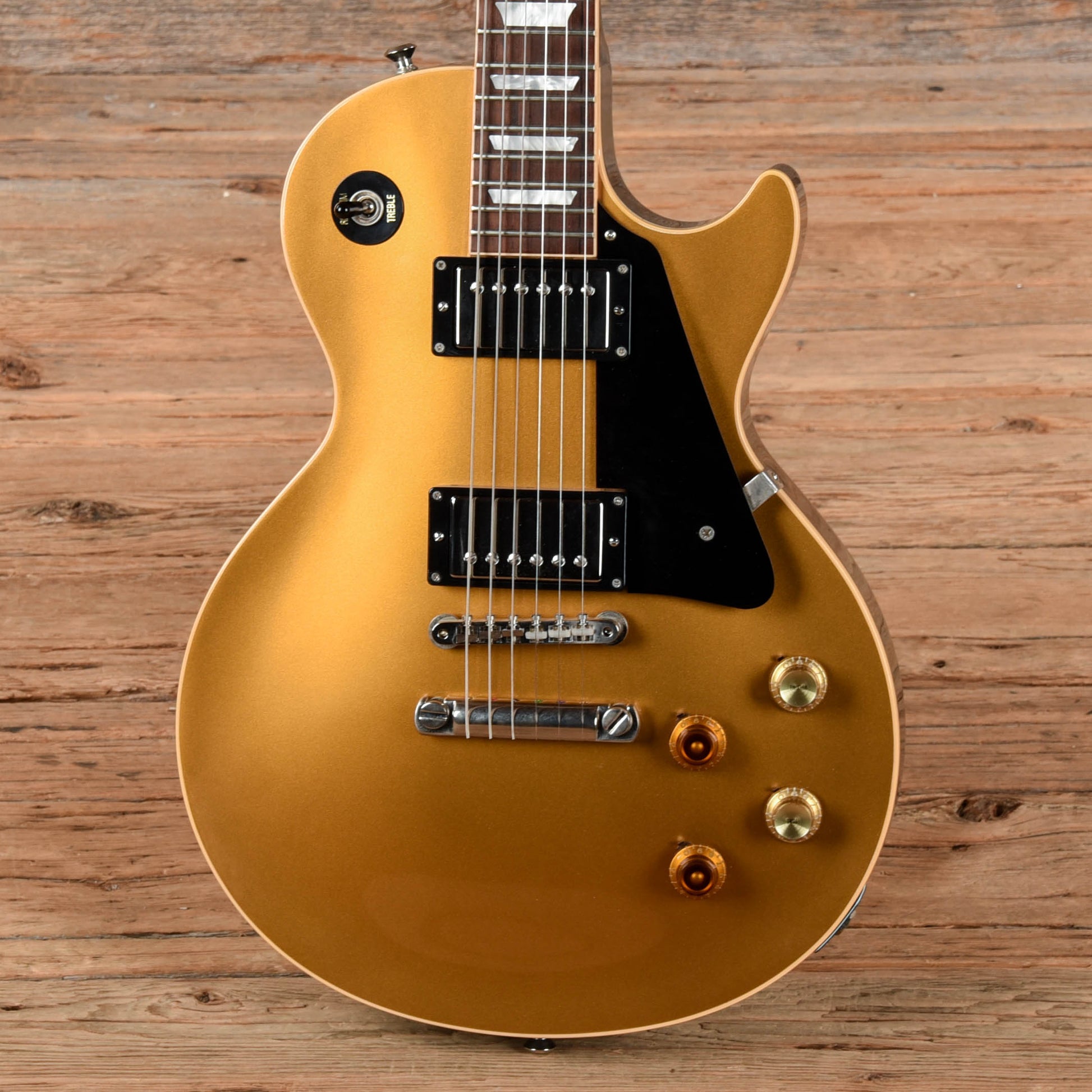 Gibson Custom Shop Joe Bonamassa 1957 Les Paul Goldtop 2008