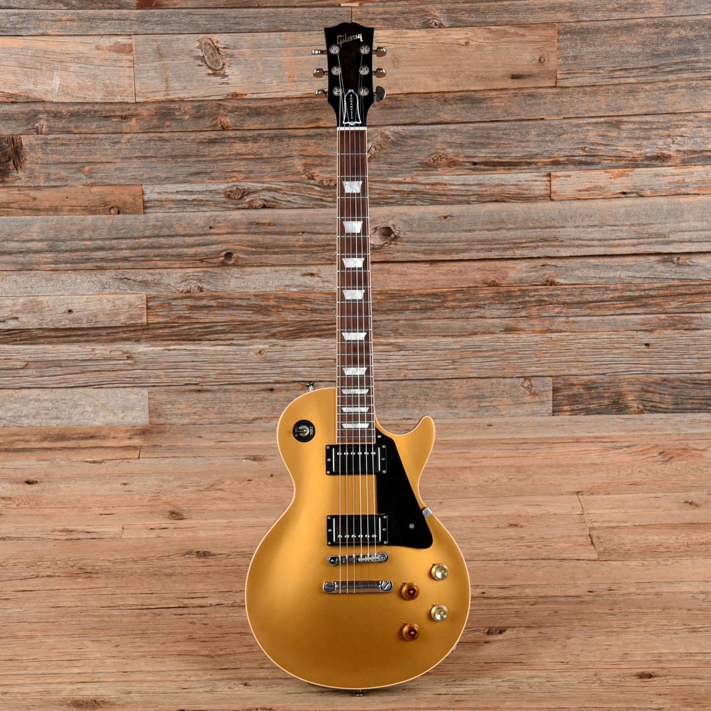 Gibson Custom Shop Joe Bonamassa 1957 Les Paul Goldtop 2008