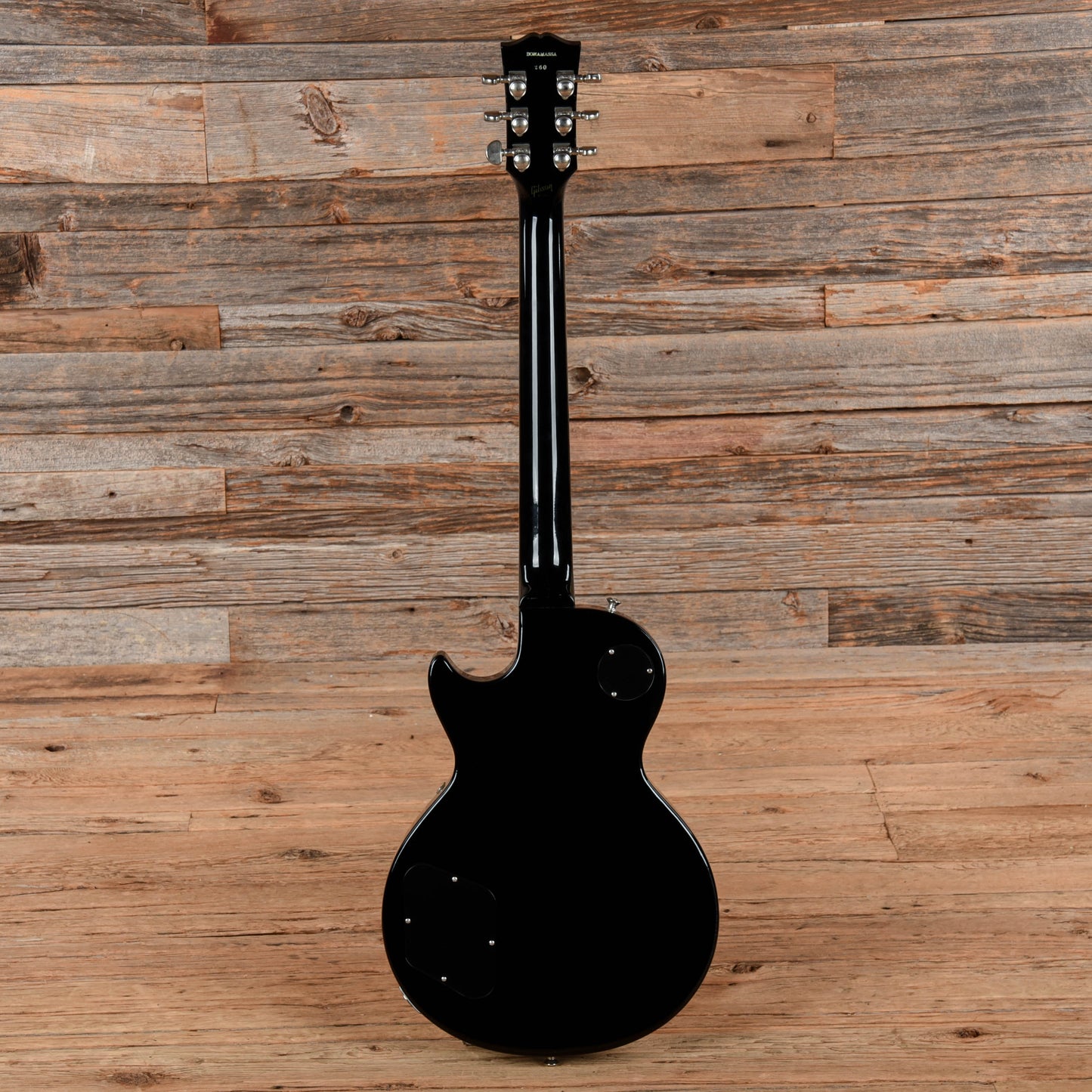 Gibson Custom Shop Joe Bonamassa 1957 Les Paul Goldtop 2008