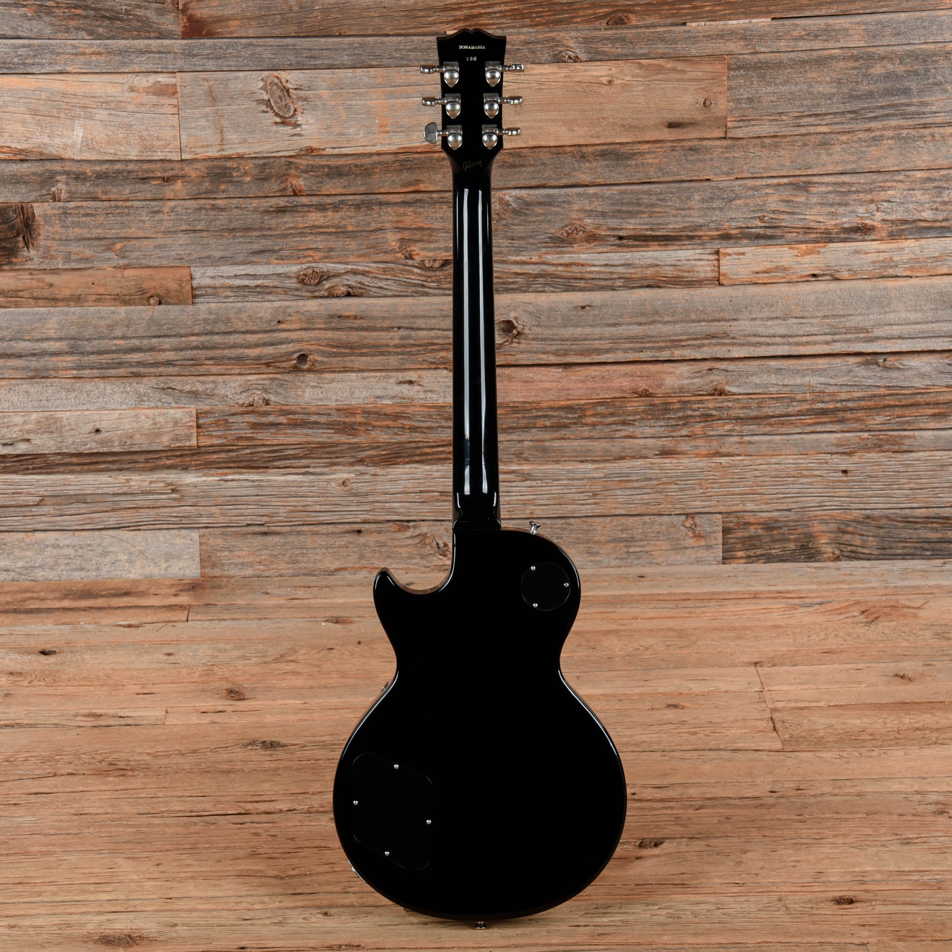 Gibson Custom Shop Joe Bonamassa 1957 Les Paul Goldtop 2008