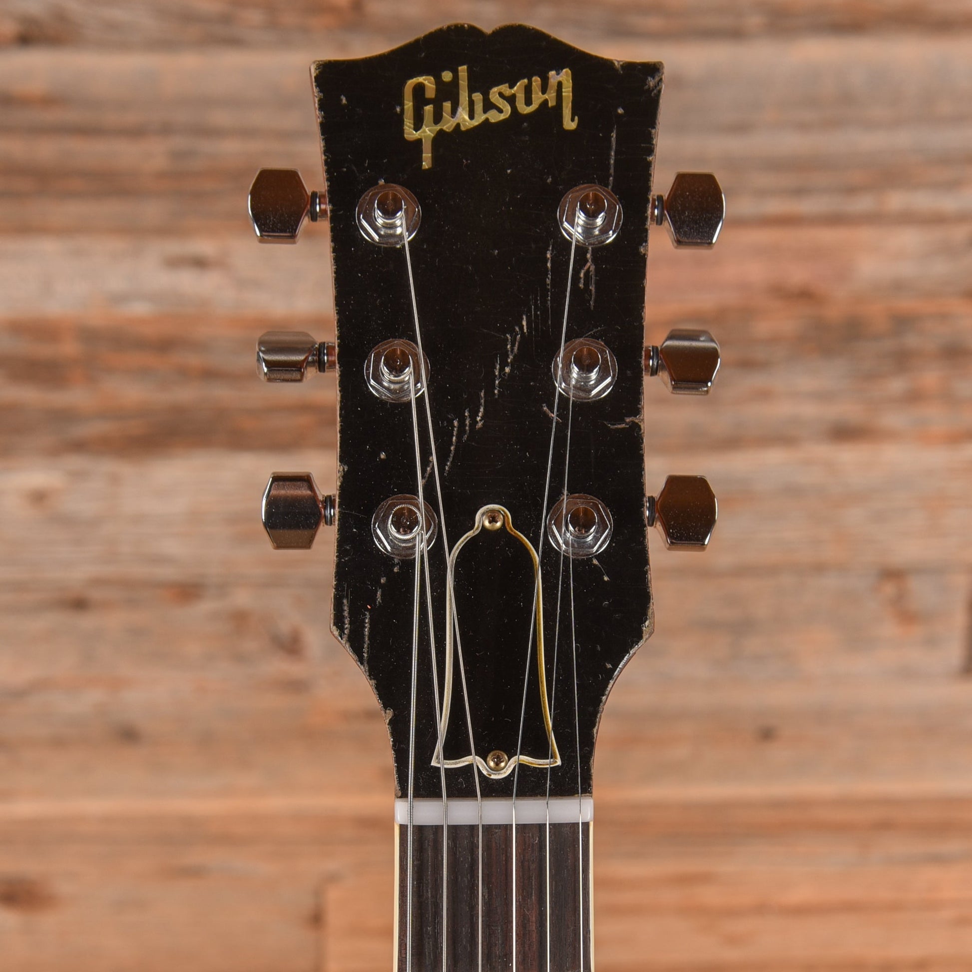 Gibson Custom Shop Kirk Hammett "Greeny" '59 Les Paul Standard Reissue Greeny Burst 2025