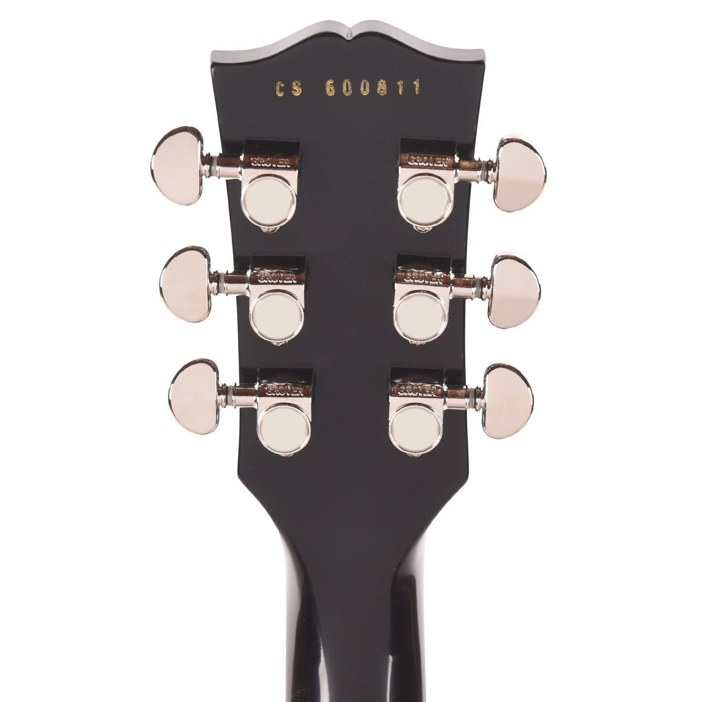 Gibson Custom Shop Les Paul Special Double Cut "CME Spec" Antique Ebony VOS w/Custom "S" Buckers