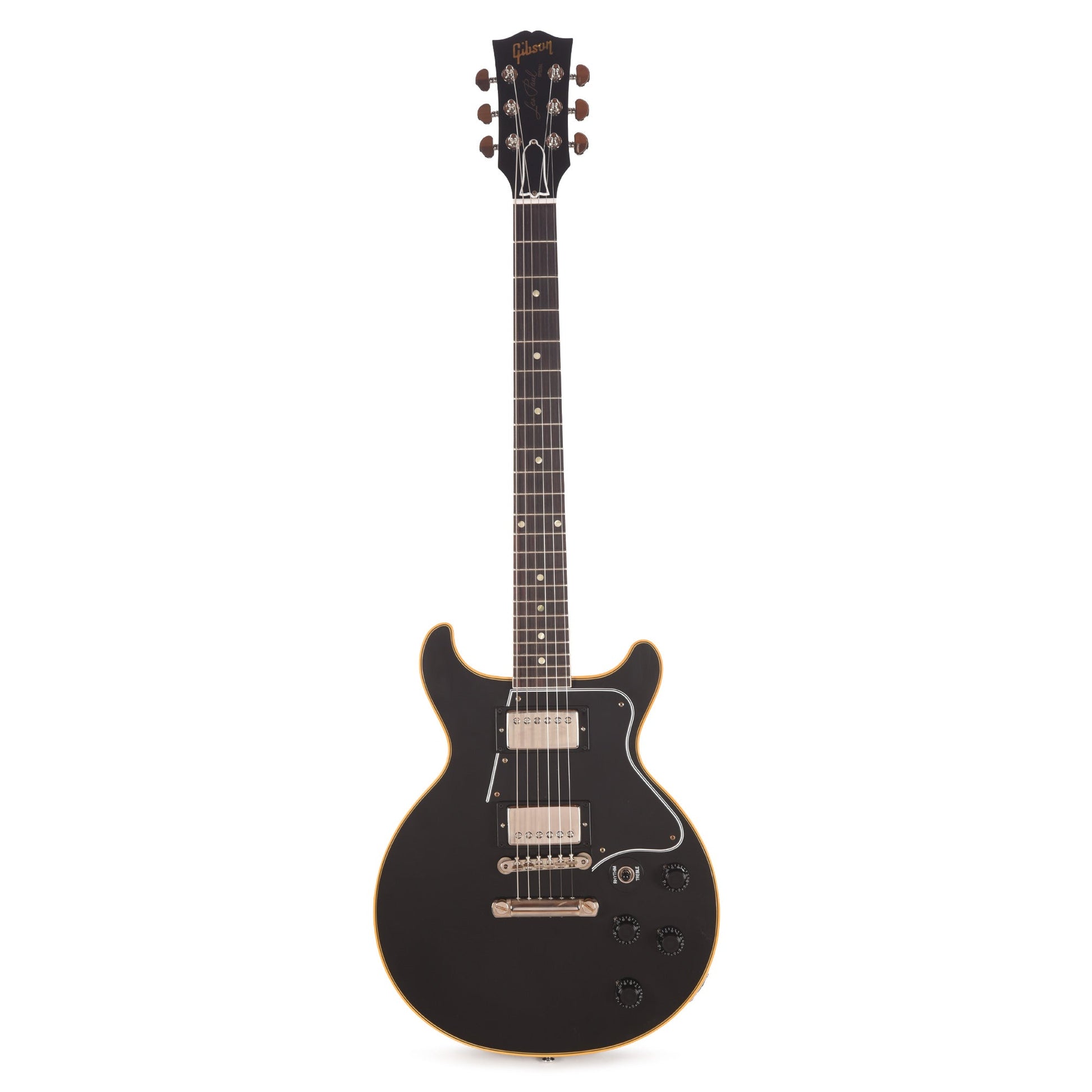 Gibson Custom Shop Les Paul Special Double Cut "CME Spec" Antique Ebony VOS w/Custom "S" Buckers