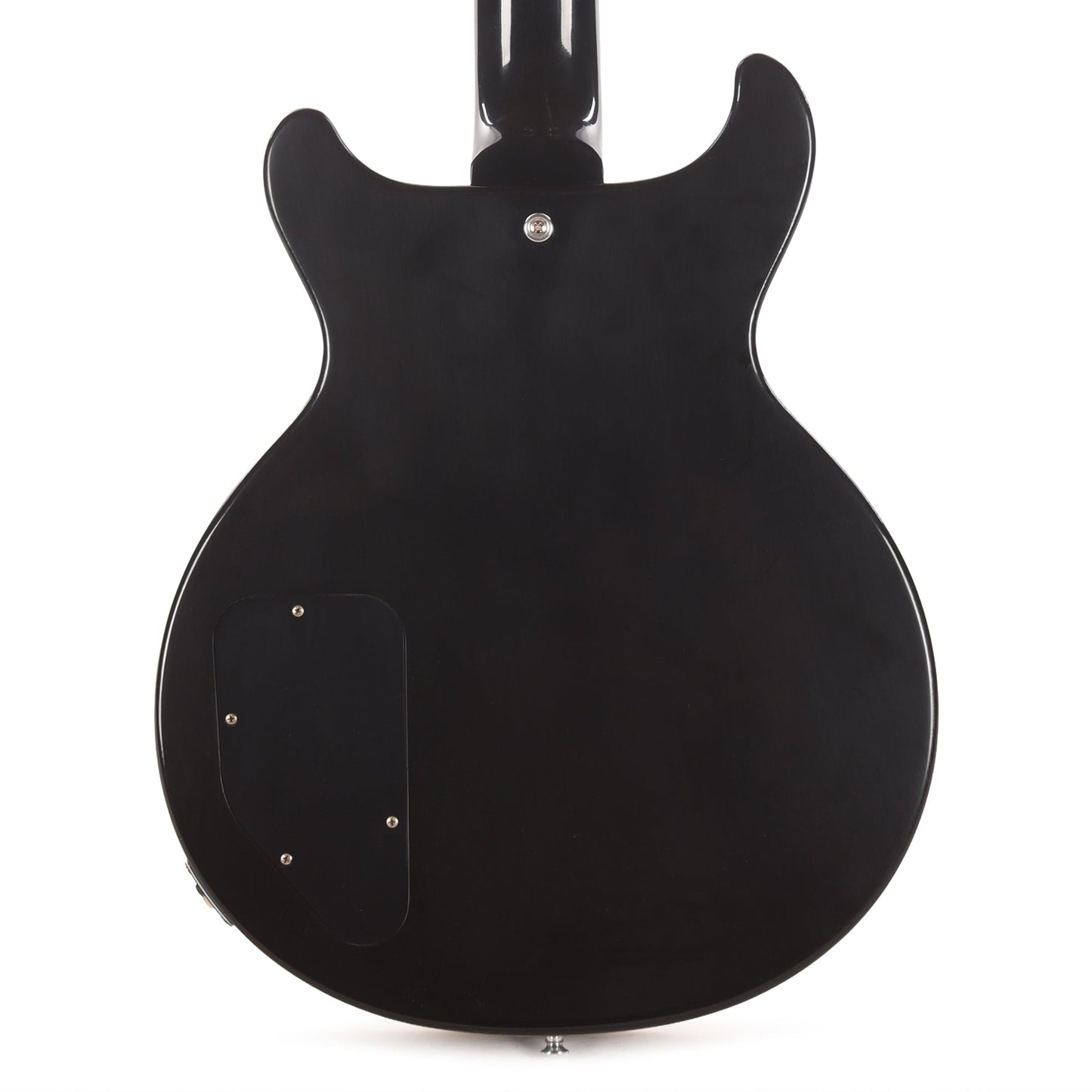 Gibson Custom Shop Les Paul Special Double Cut "CME Spec" Antique Ebony VOS w/Custom "S" Buckers