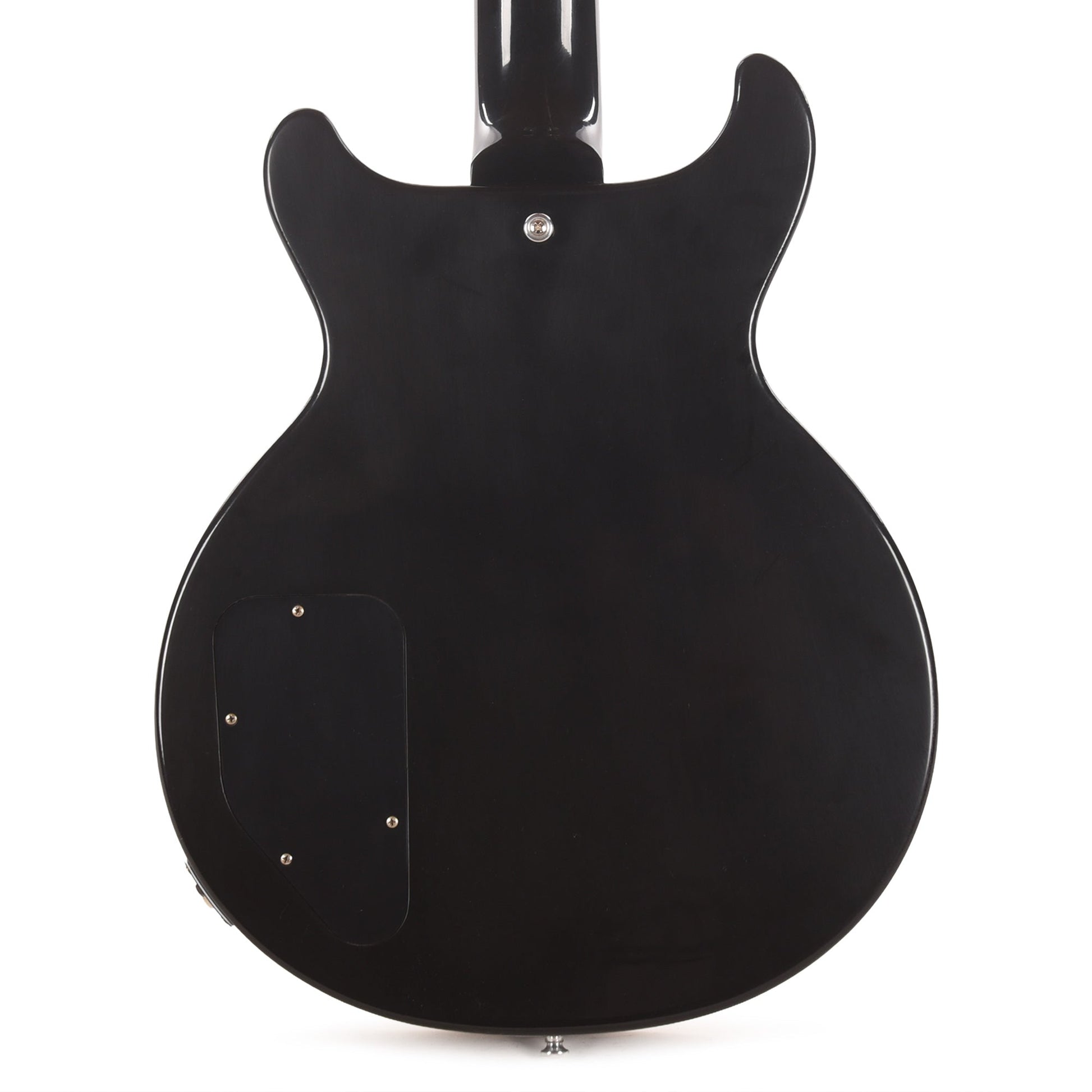 Gibson Custom Shop Les Paul Special Double Cut "CME Spec" Antique Ebony VOS w/Custom "S" Buckers