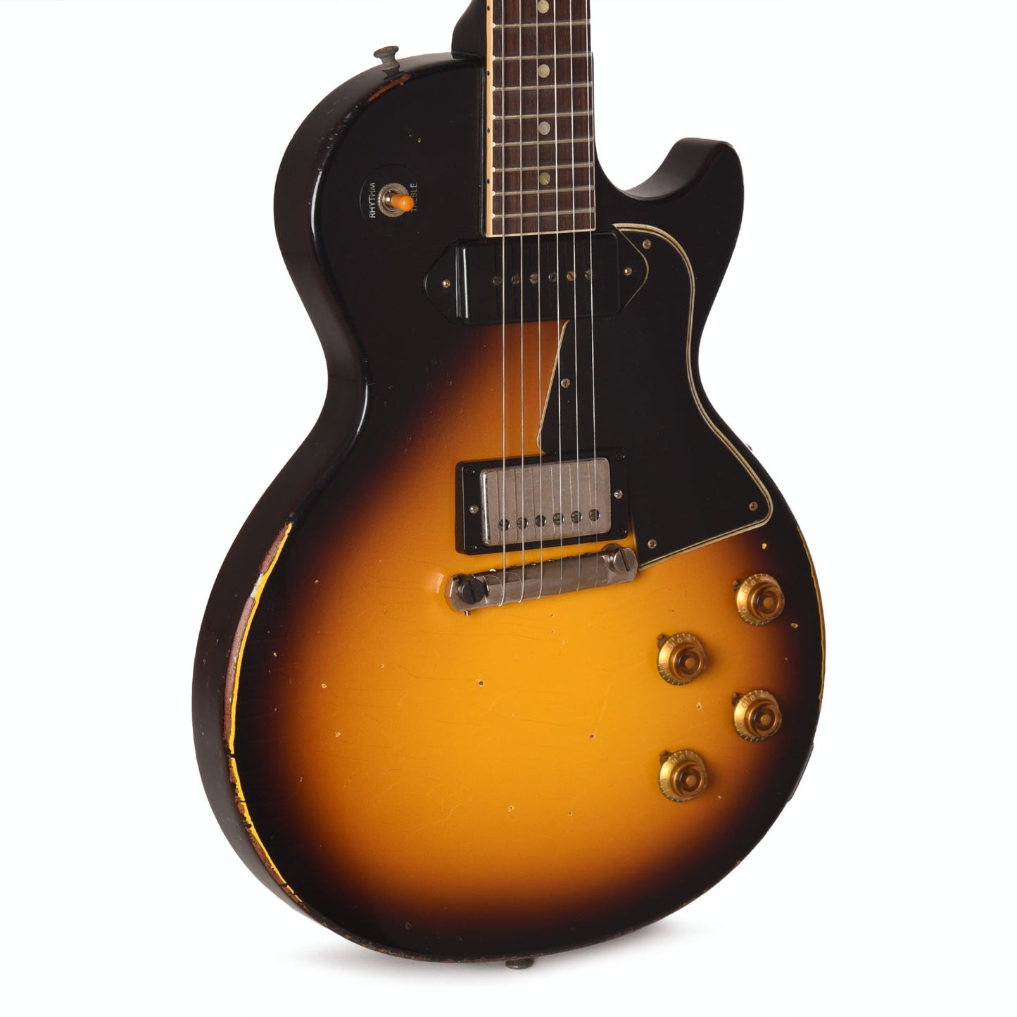 Gibson Custom Shop Limited Run 1957 Les Paul Special Single Cut Vintage Sunburst Murphy Lab Heavy Aged